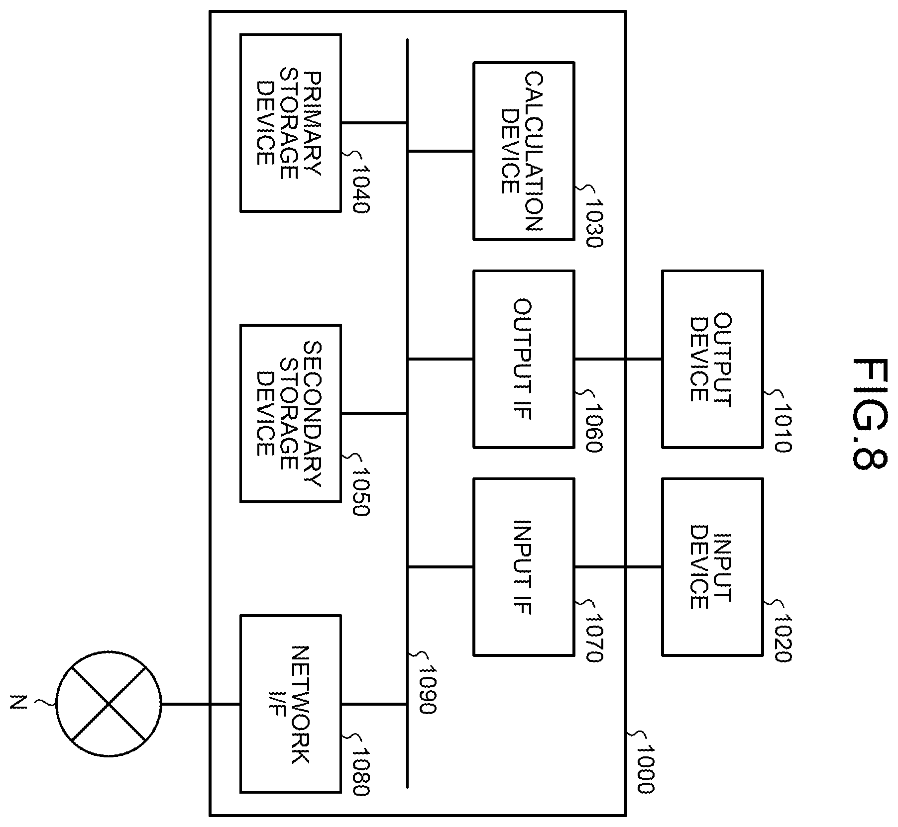 Patent US12602437 Figure 8 – Information processing method, information processing apparatus, and non-transitory computer-readable storage medium