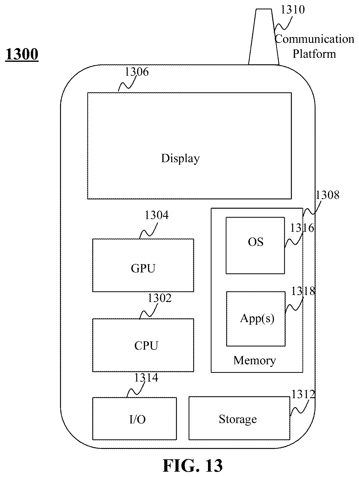 Patent US12602440 Figure 13 – Method and system for online user profiling