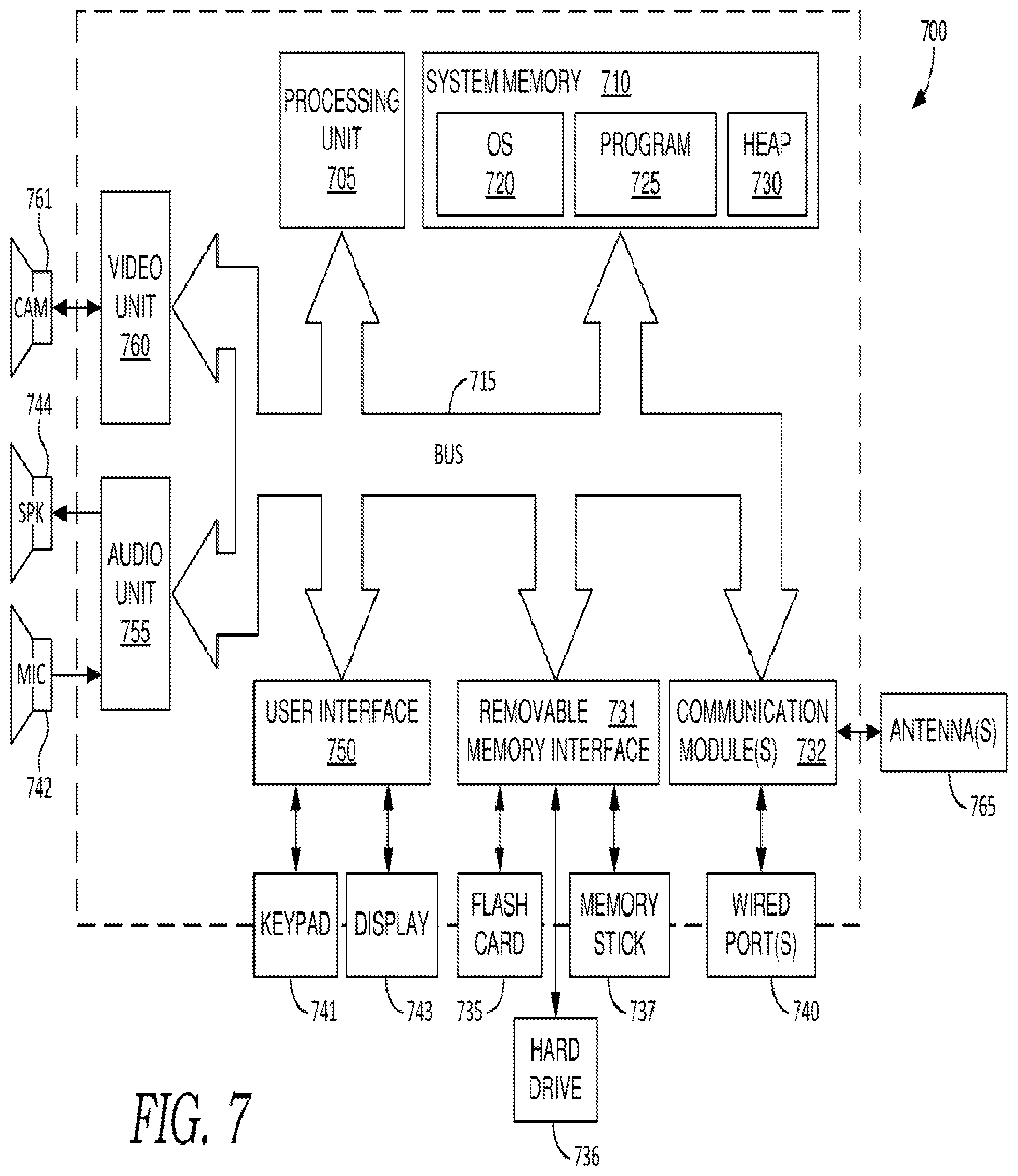Patent US12602445 Figure 7 – Query completion based on location