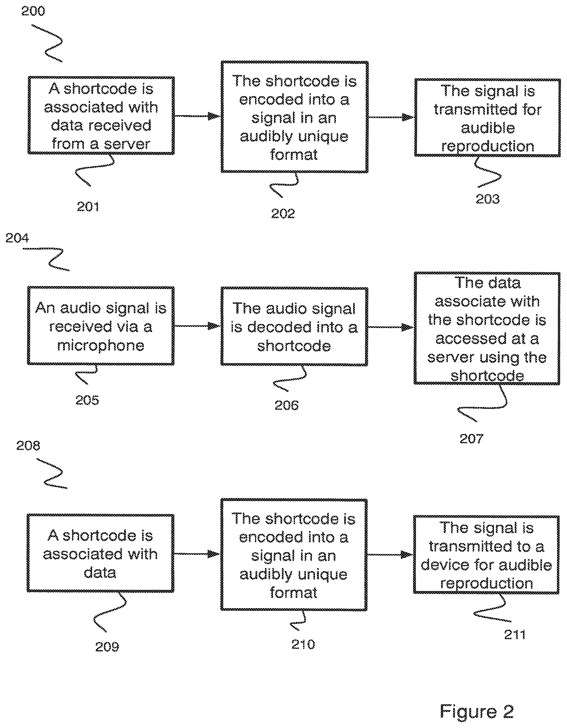 Patent US12602446 Figure 2 – Data communication system