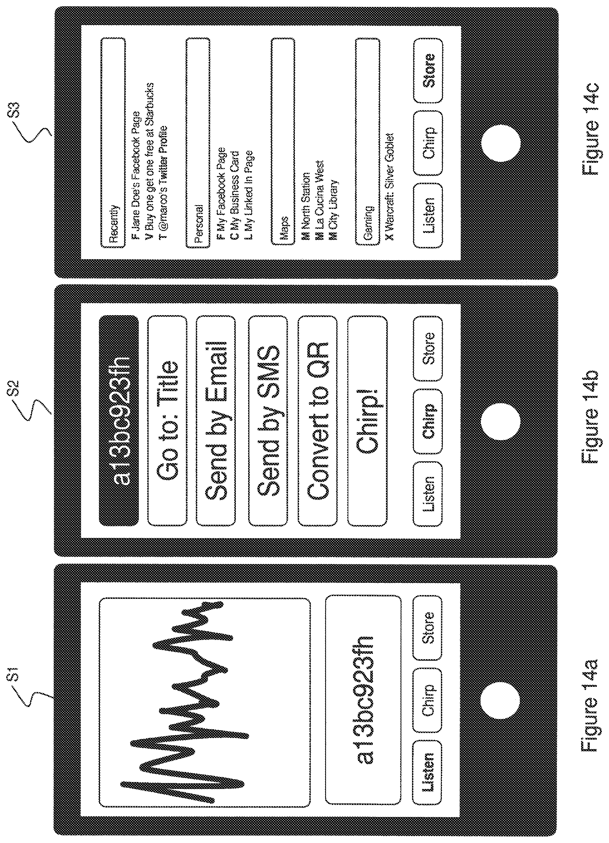 Patent US12602446 Figure 14 – Data communication system