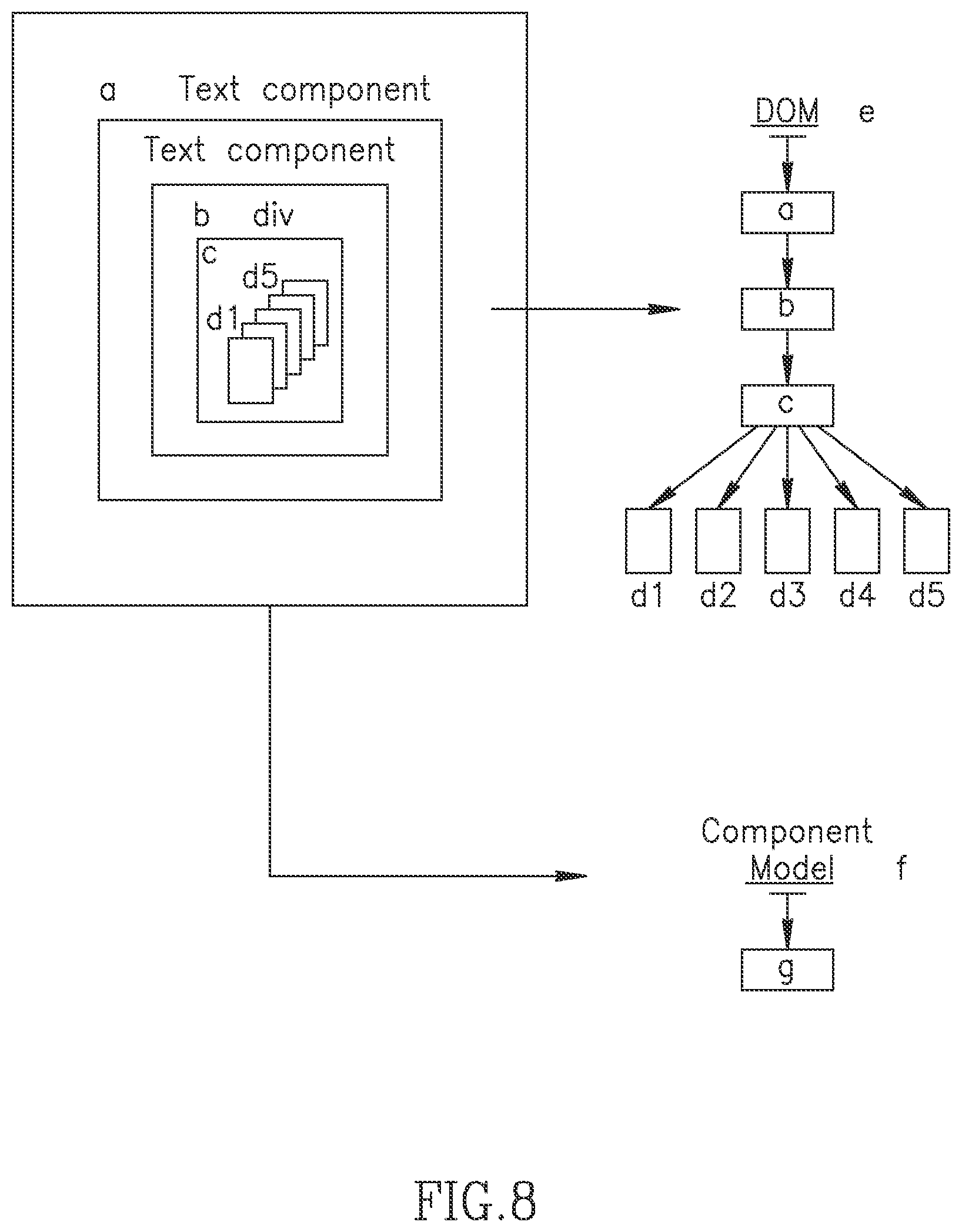 Patent US12602447 Figure 9 – System and method for third party application activity data collection