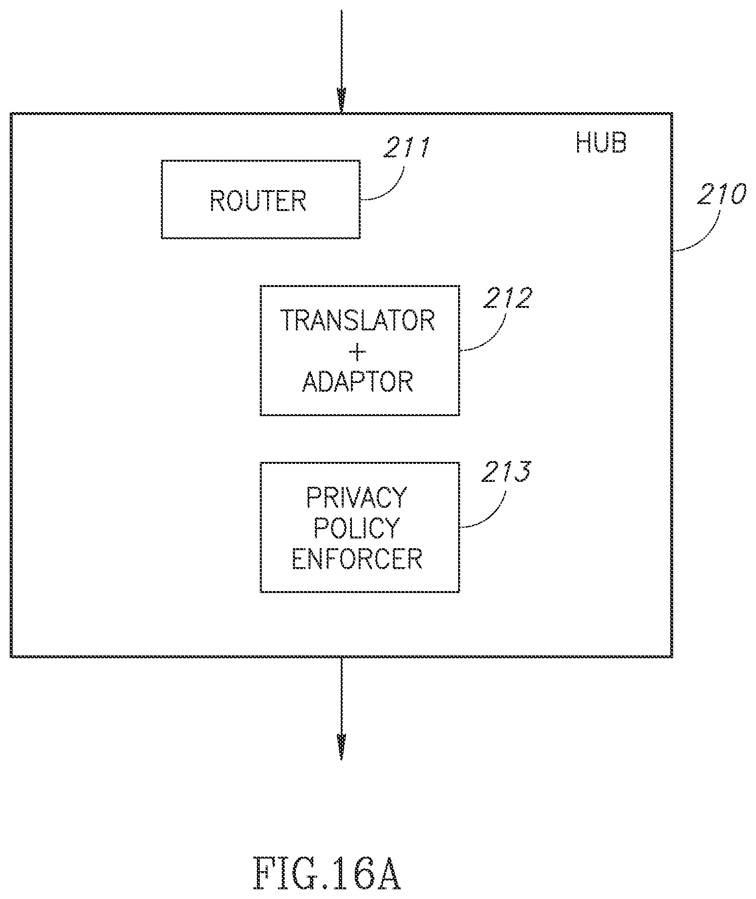 Patent US12602447 Figure 19 – System and method for third party application activity data collection