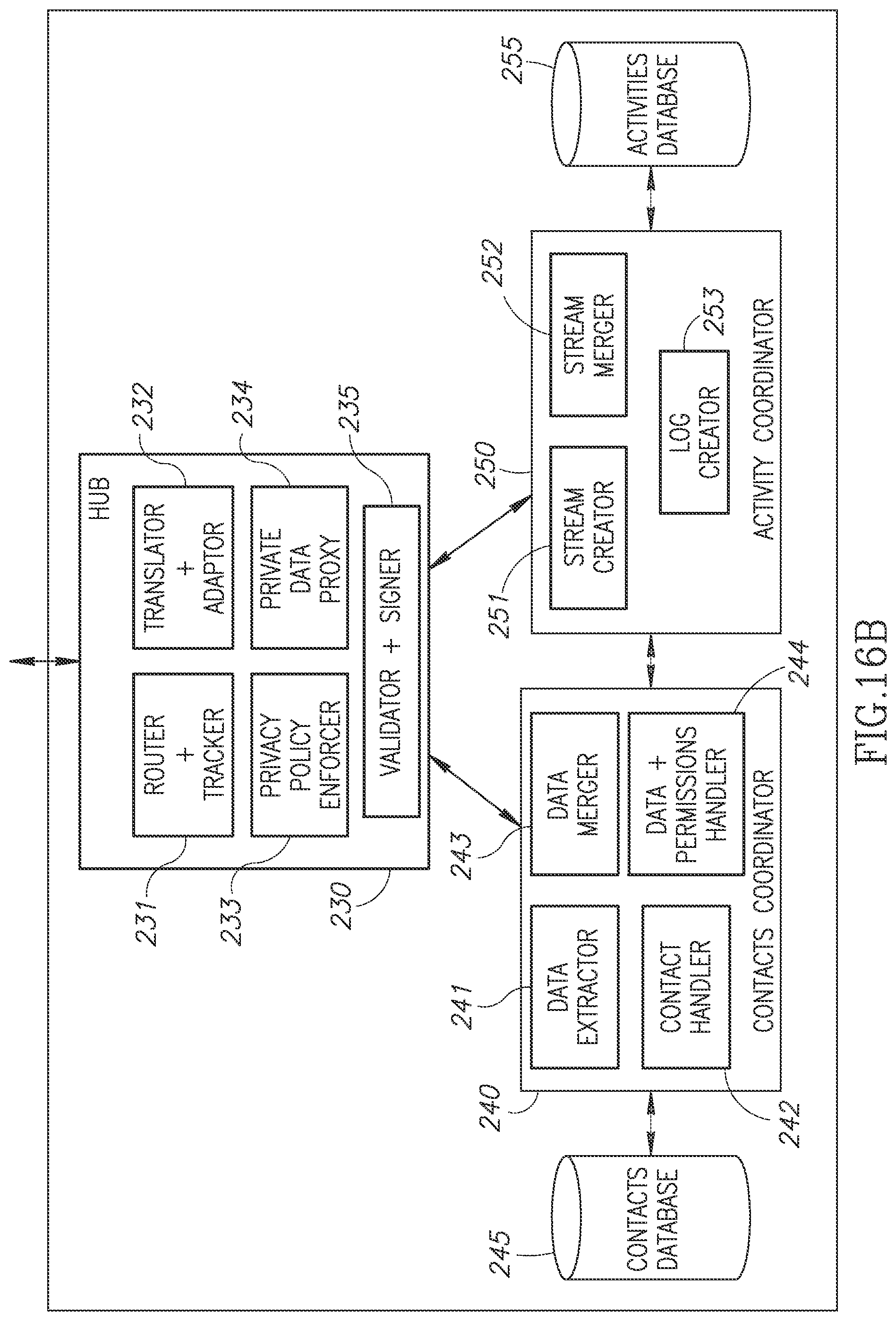 Patent US12602447 Figure 20 – System and method for third party application activity data collection
