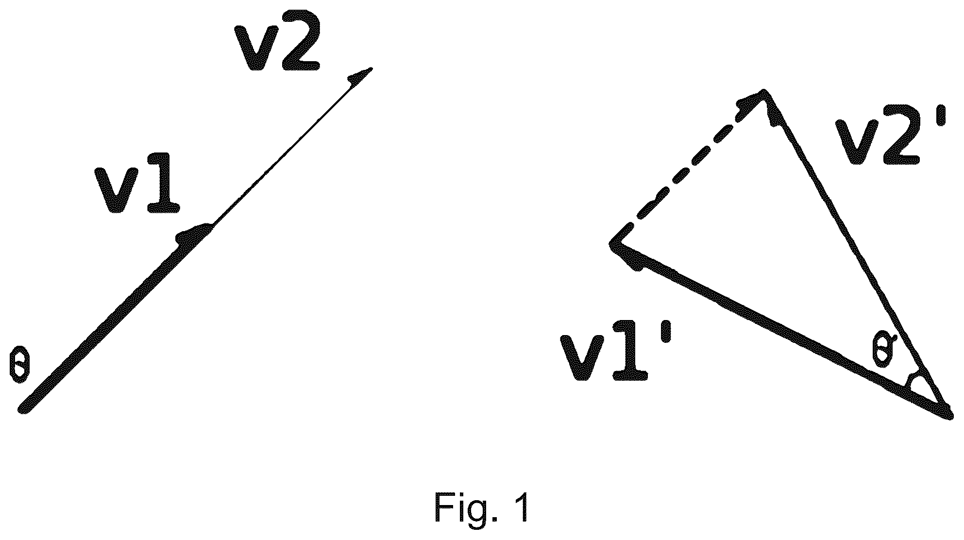 Patent US12602449 Figure 1 – Pattern change discovery between high dimensional data sets