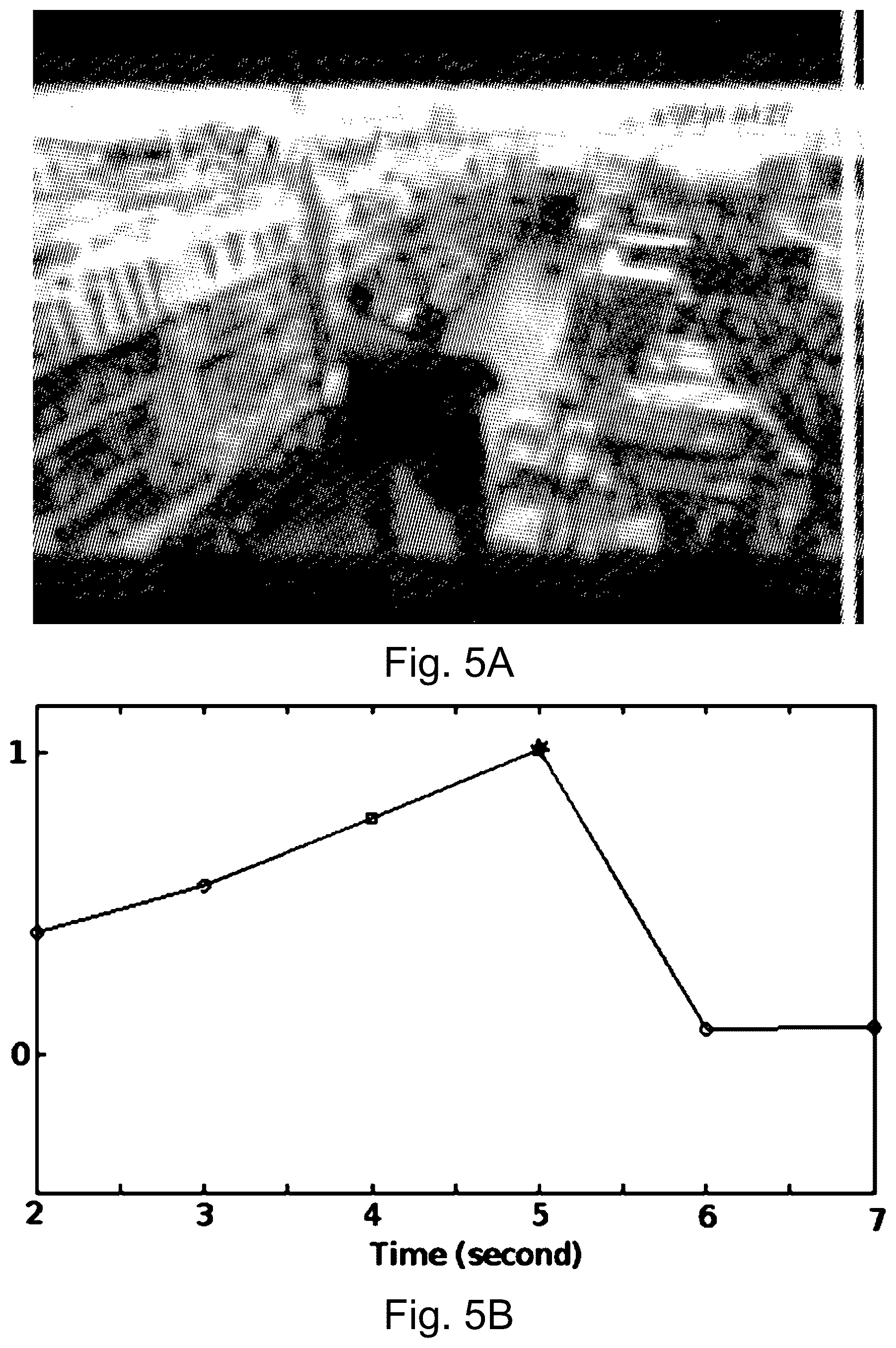 Patent US12602449 Figure 8 – Pattern change discovery between high dimensional data sets