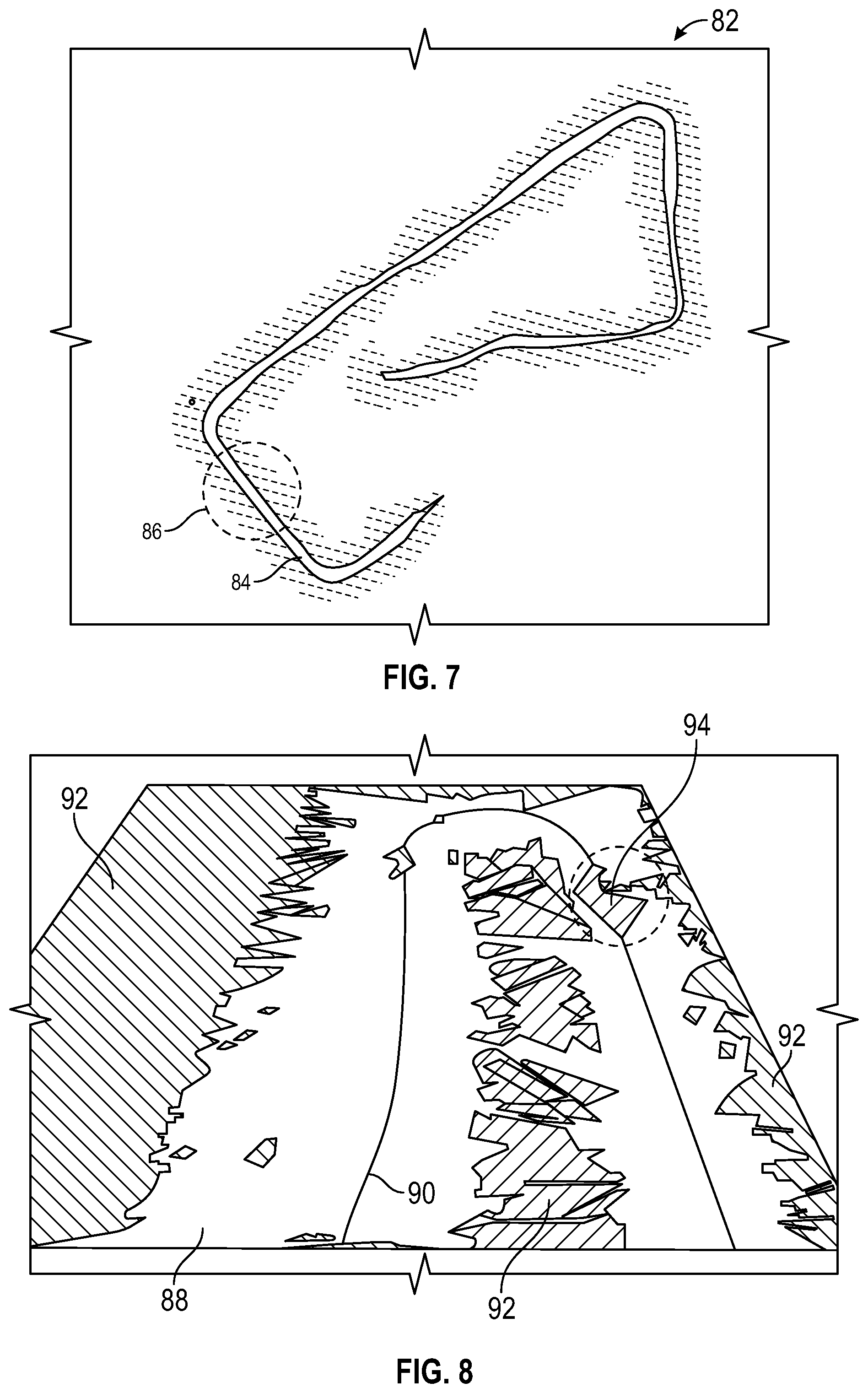 Patent US12602452 Figure 6 – Filtering of dynamic objects from vehicle generated map