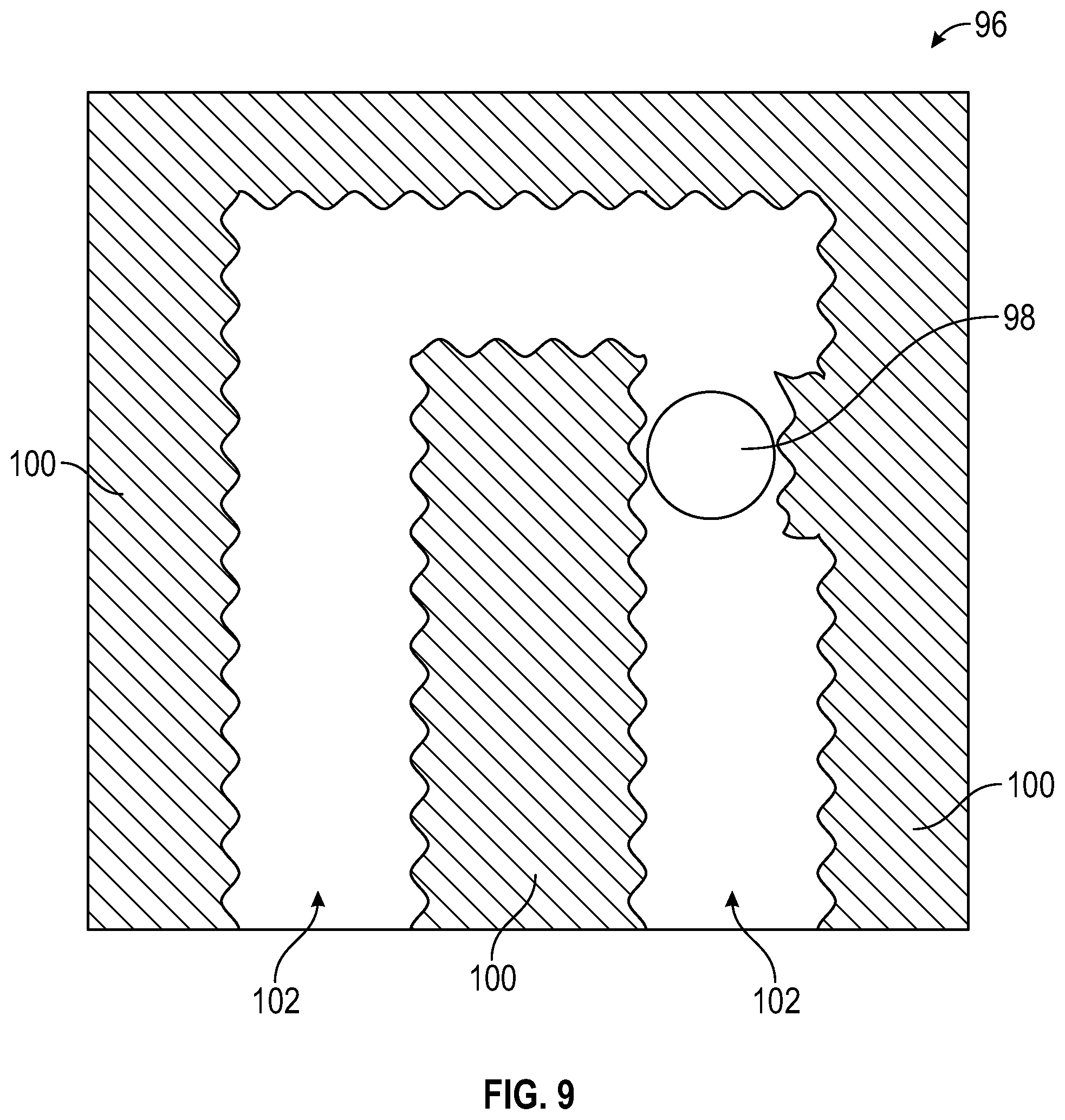 Patent US12602452 Figure 7 – Filtering of dynamic objects from vehicle generated map