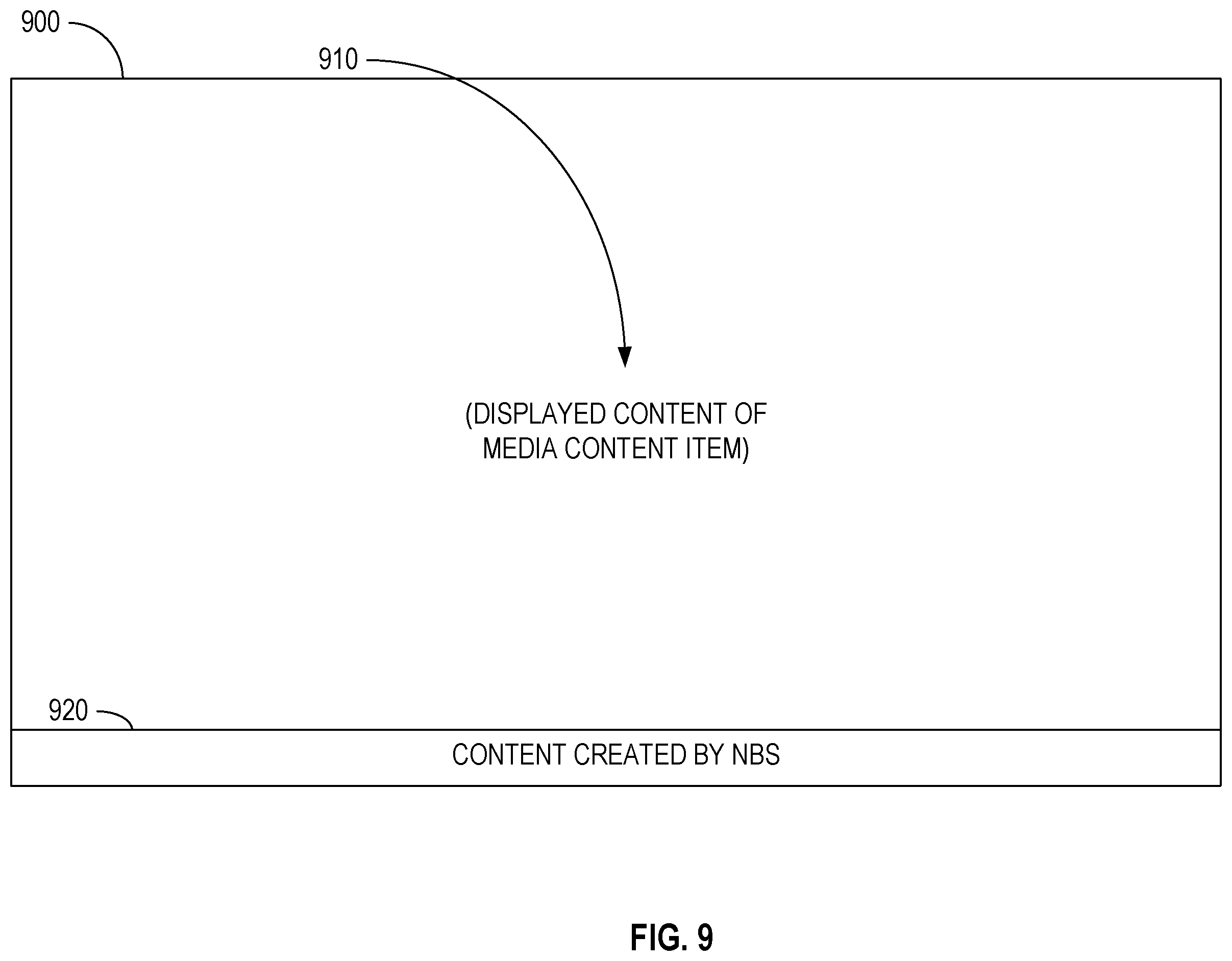 Patent US12602453 Figure 9 – Media authentication