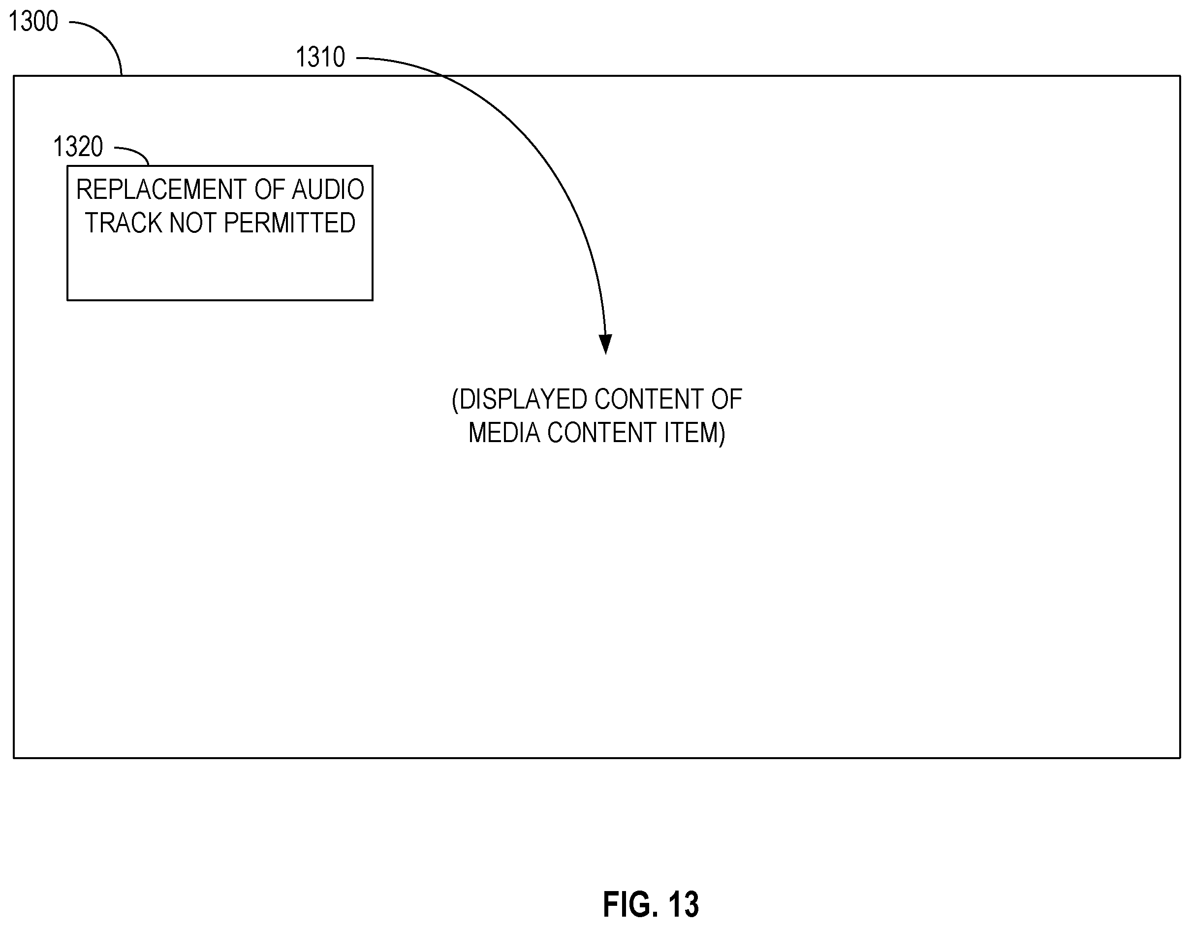 Patent US12602453 Figure 13 – Media authentication
