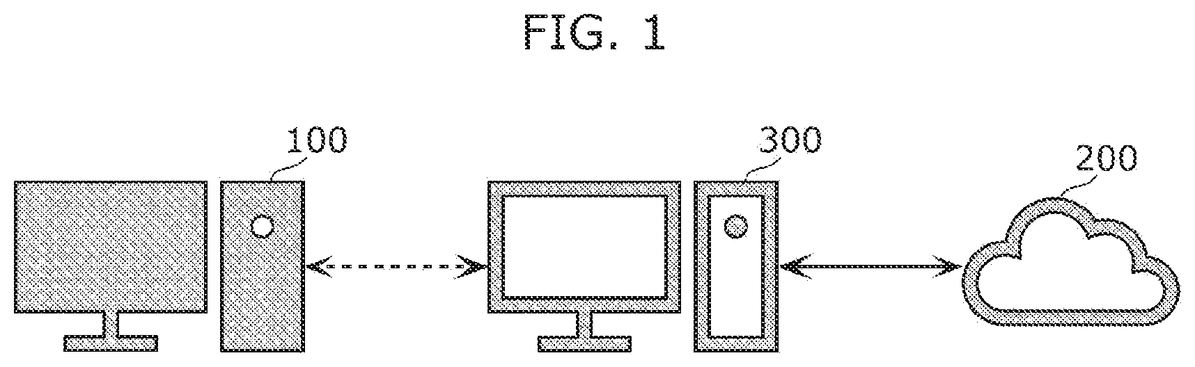 Patent US12602455 Figure 1 – Authentication method and recording medium