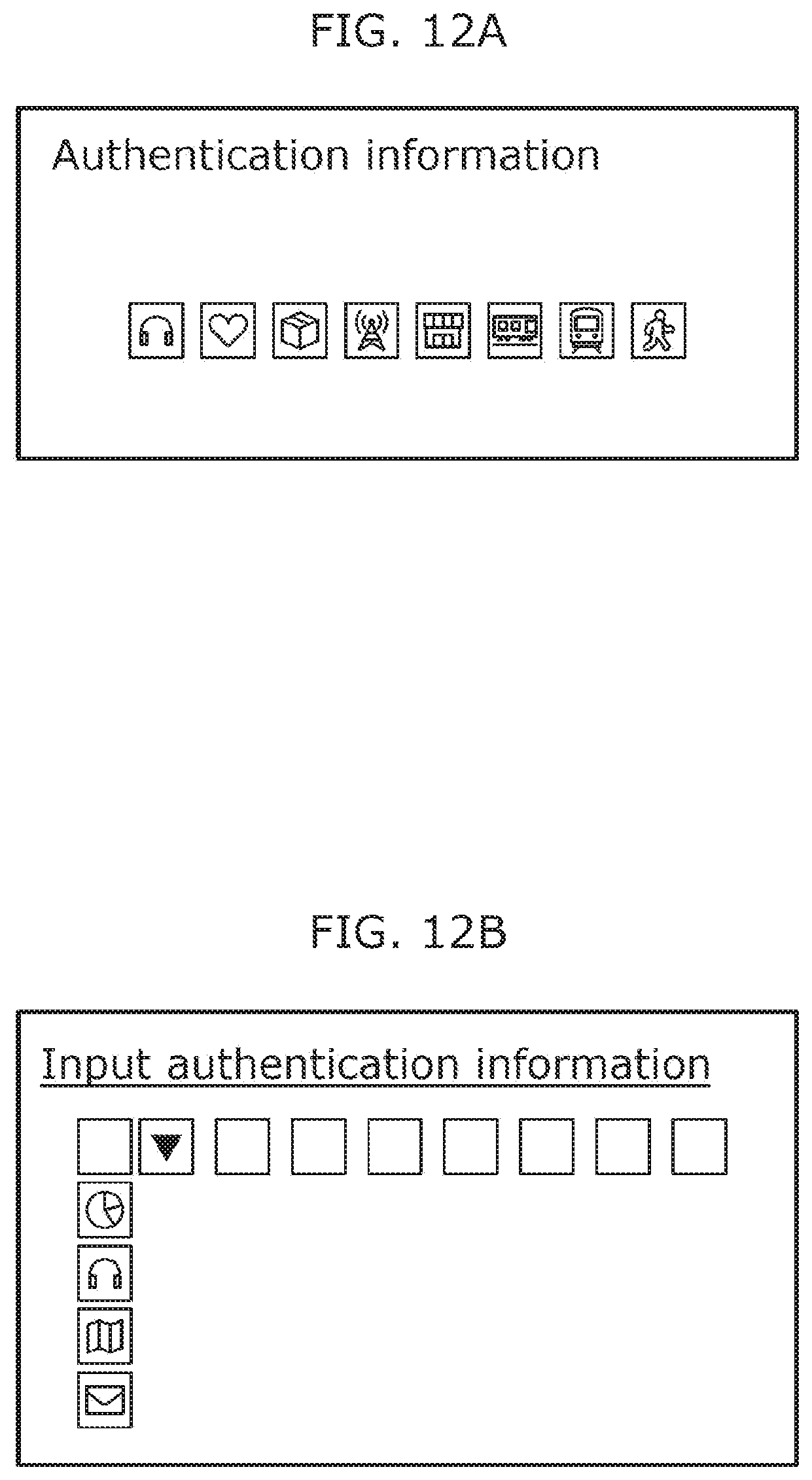 Patent US12602455 Figure 11 – Authentication method and recording medium