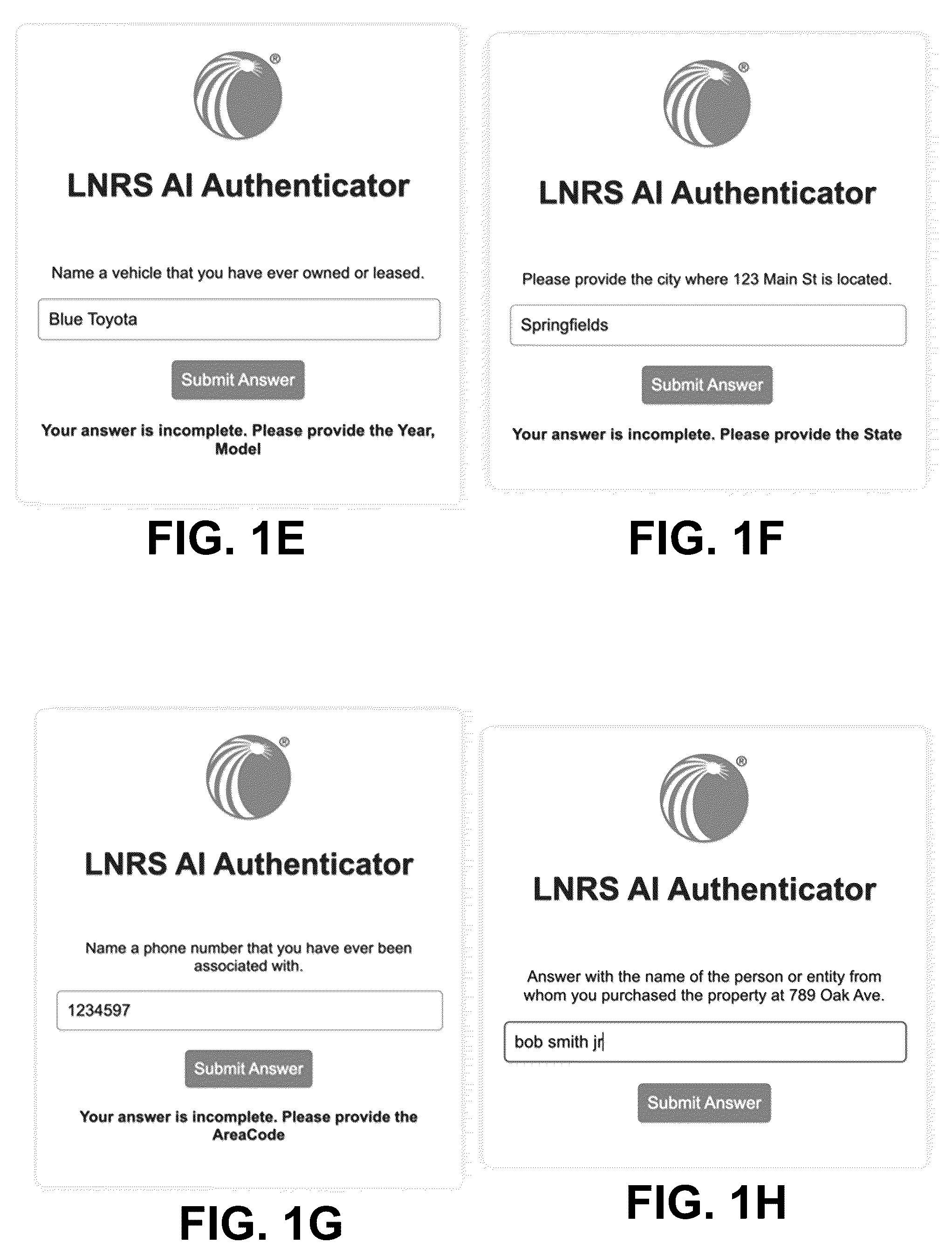 Patent US12602459 Figure 2 – Systems and methods for chatbot authentication
