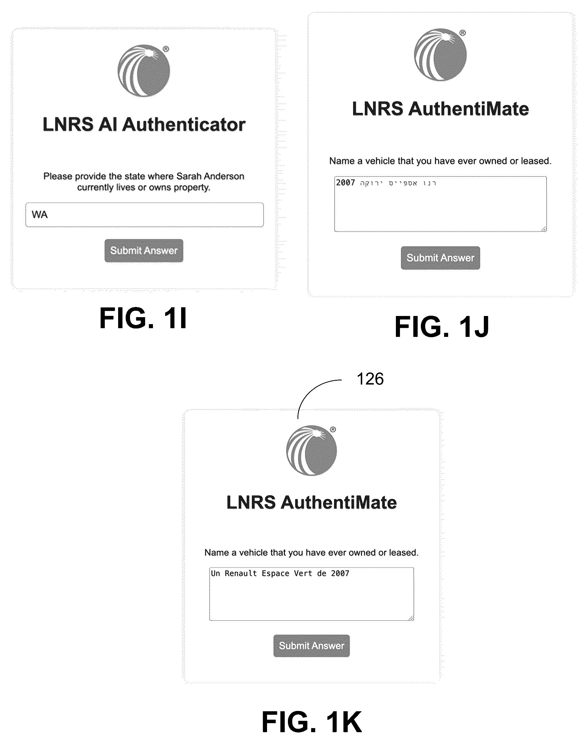 Patent US12602459 Figure 3 – Systems and methods for chatbot authentication