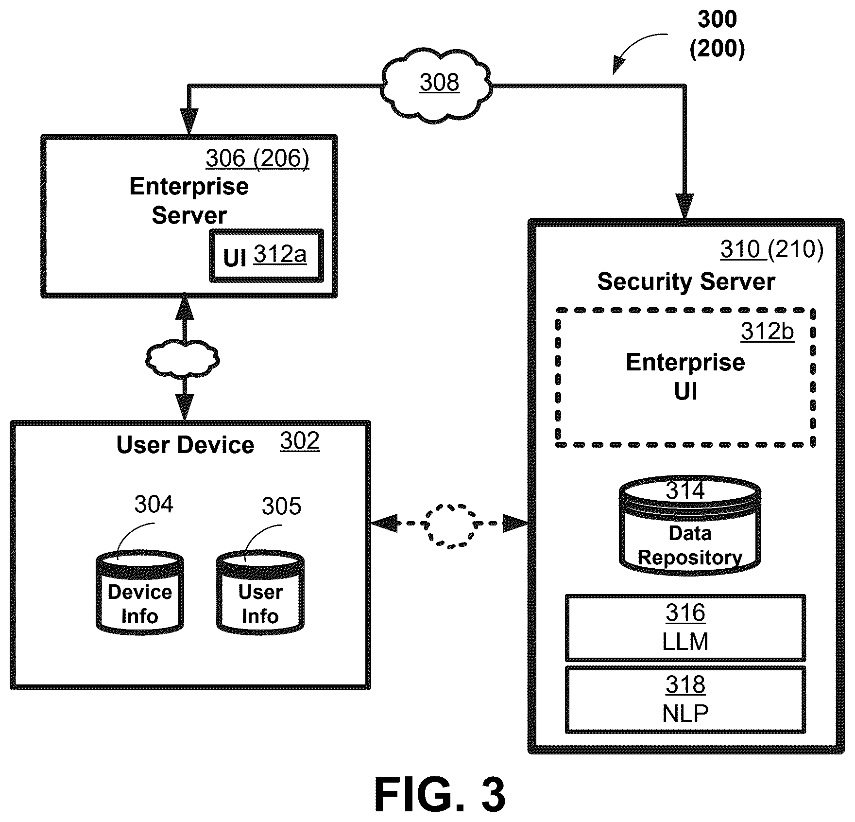 Patent US12602459 Figure 6 – Systems and methods for chatbot authentication