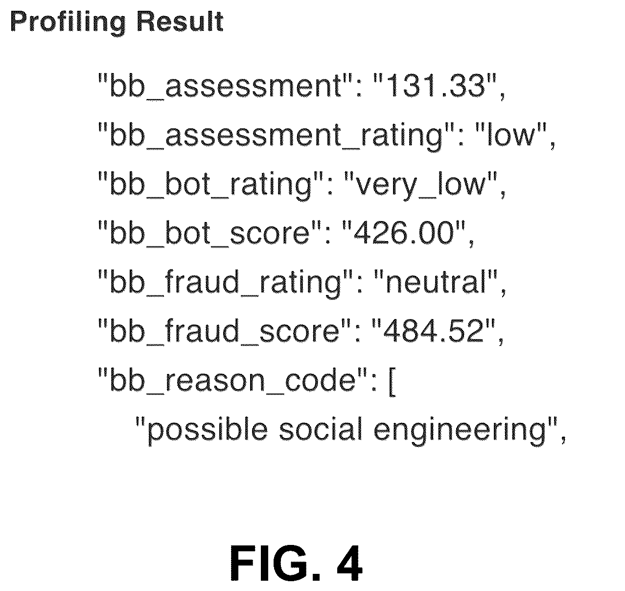 Patent US12602459 Figure 7 – Systems and methods for chatbot authentication