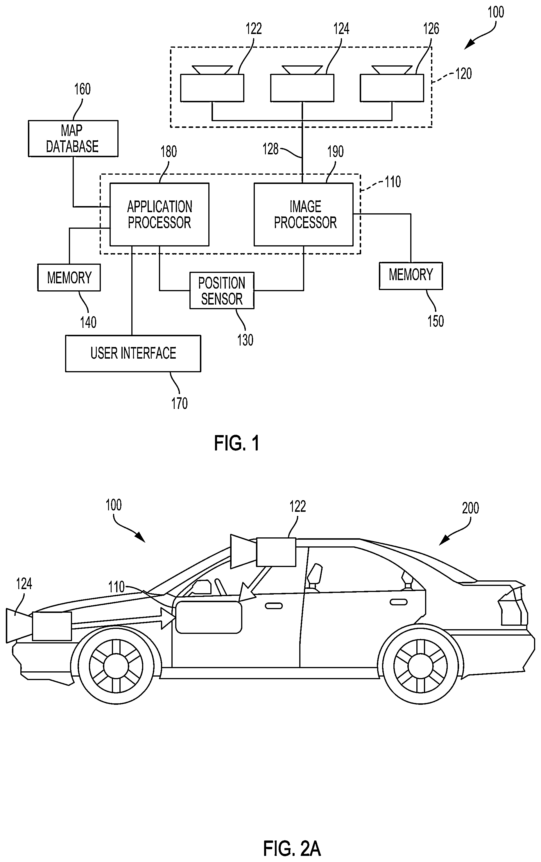 Patent US12602465 Figure 1 – Secure debugging