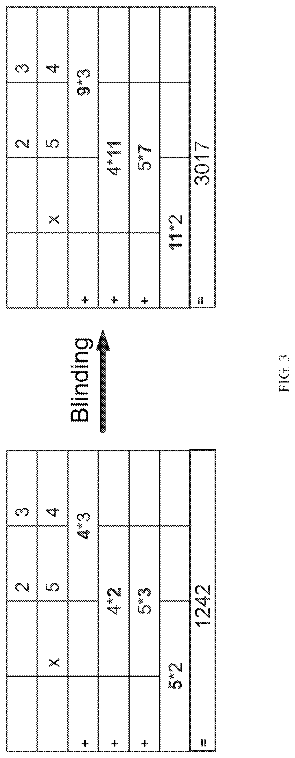 Patent US12602472 Figure 3 – Blinding countermeasure to secure multiplication operations against side channel attacks