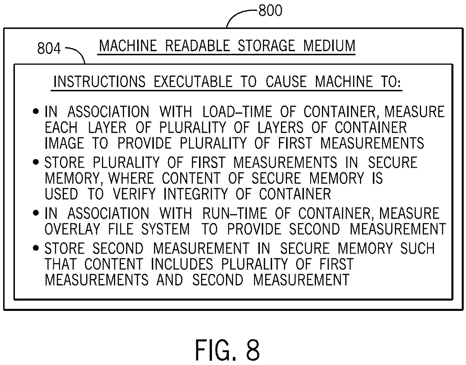 Patent US12602479 Figure 7 – Measuring containers