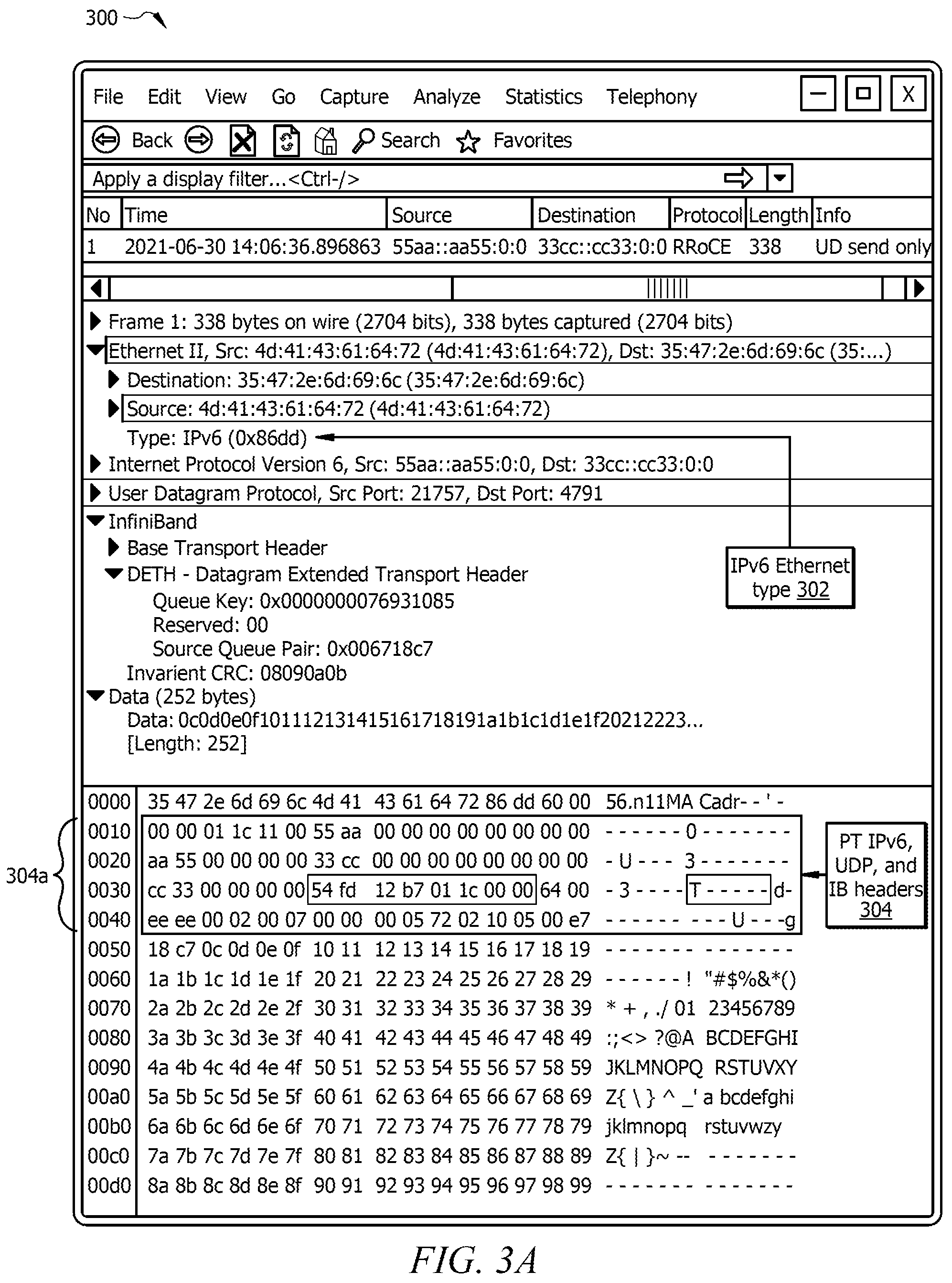 Patent US12602491 Figure 4 – Method and system for using secure remote direct memory access (RDMA) system