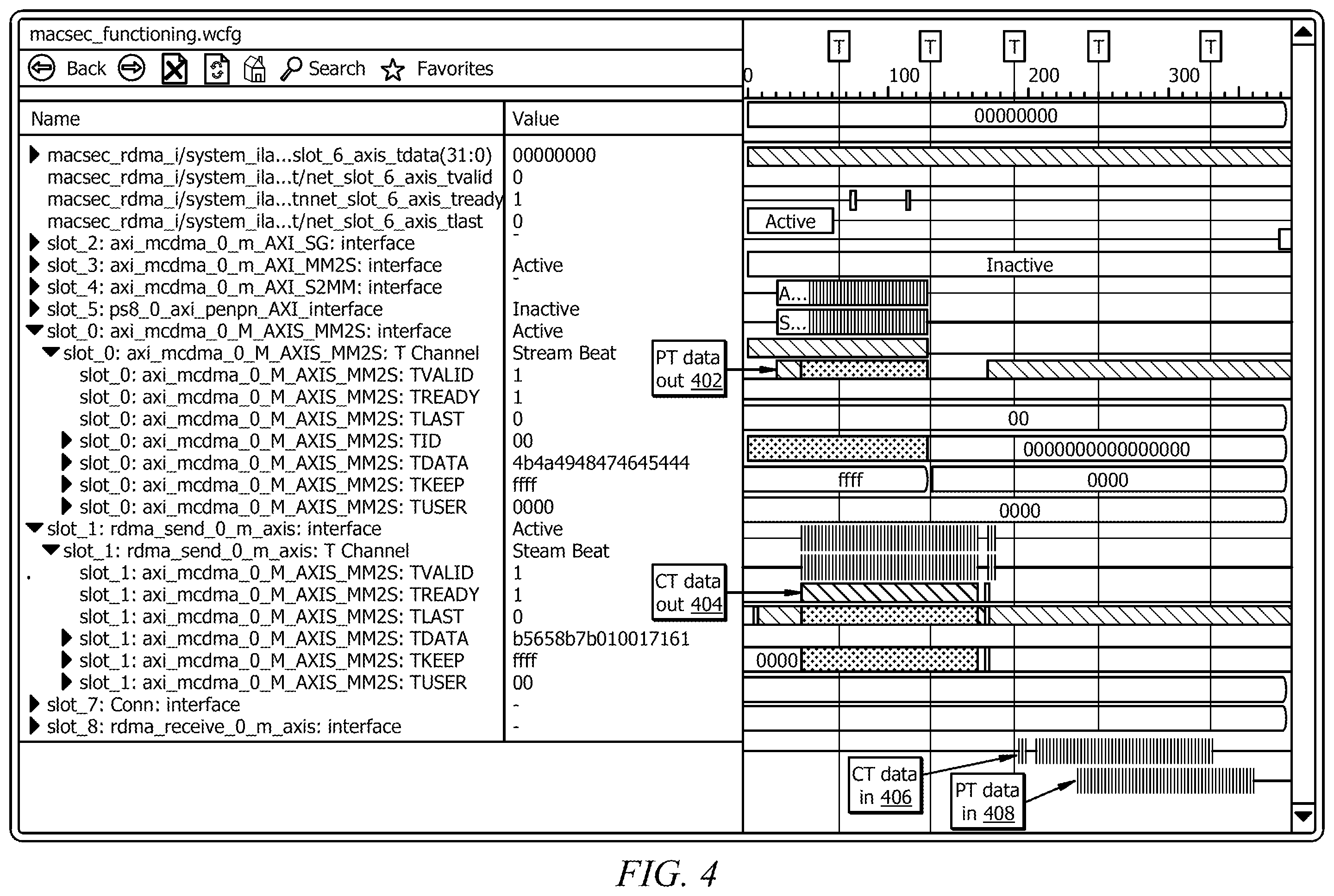 Patent US12602491 Figure 6 – Method and system for using secure remote direct memory access (RDMA) system