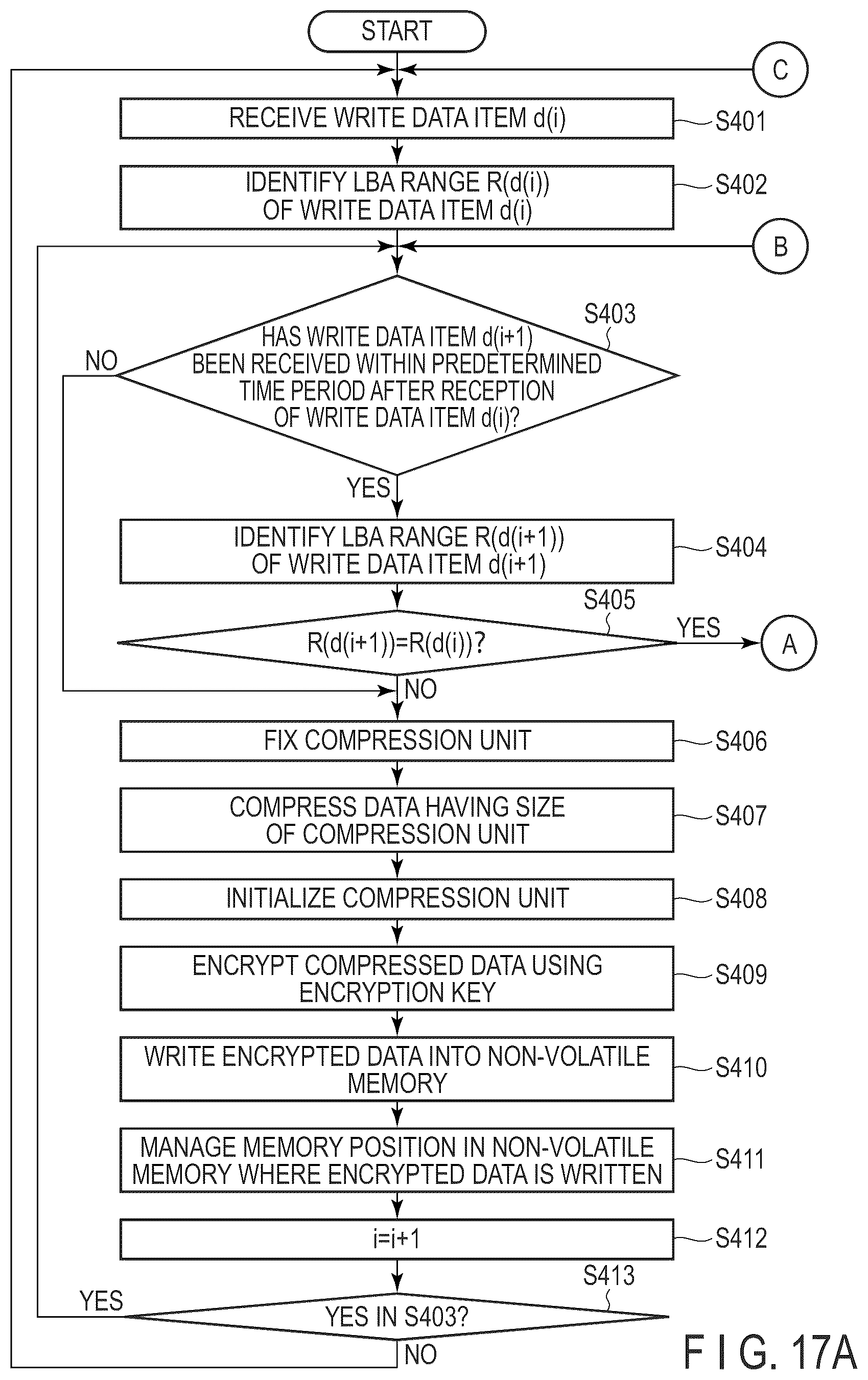 Patent US12602492 Figure 16 – Memory system and control method