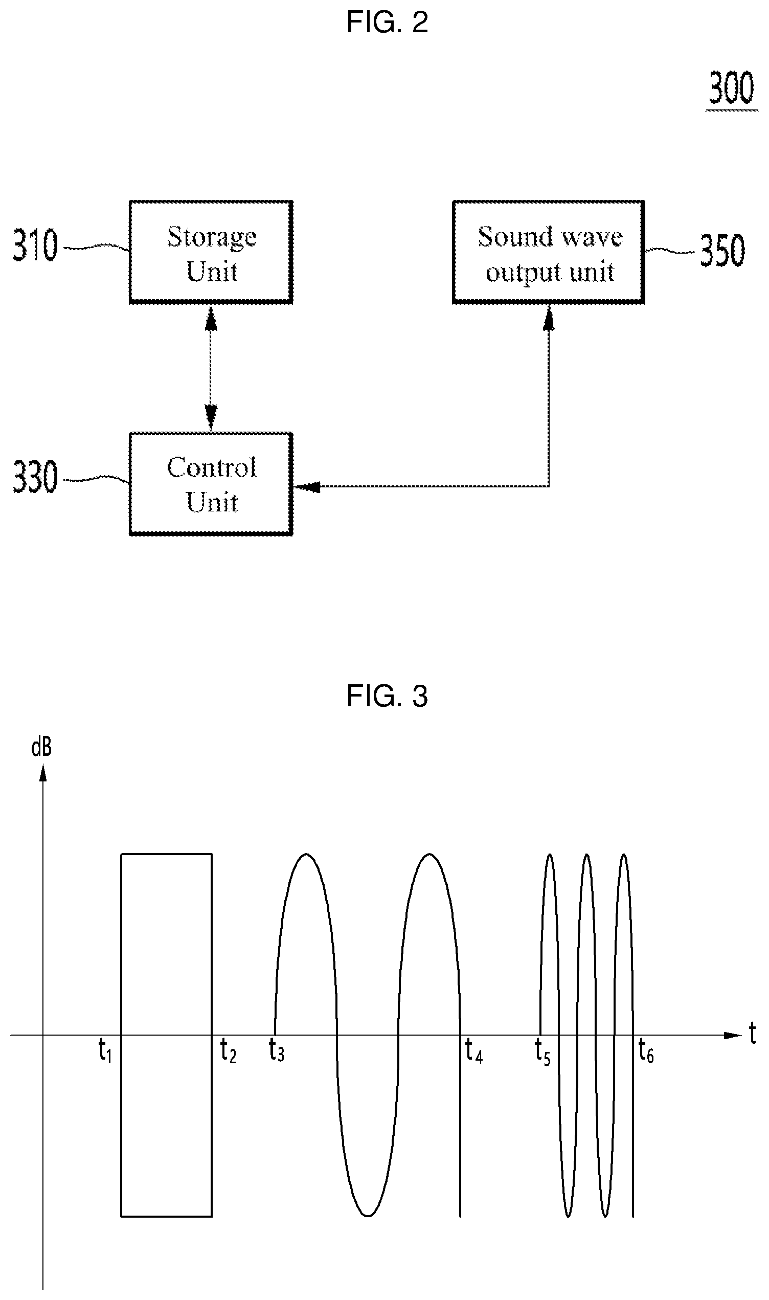 Patent US12602495 Figure 2 – Authentication information transmission device using inaudible sound wave communication