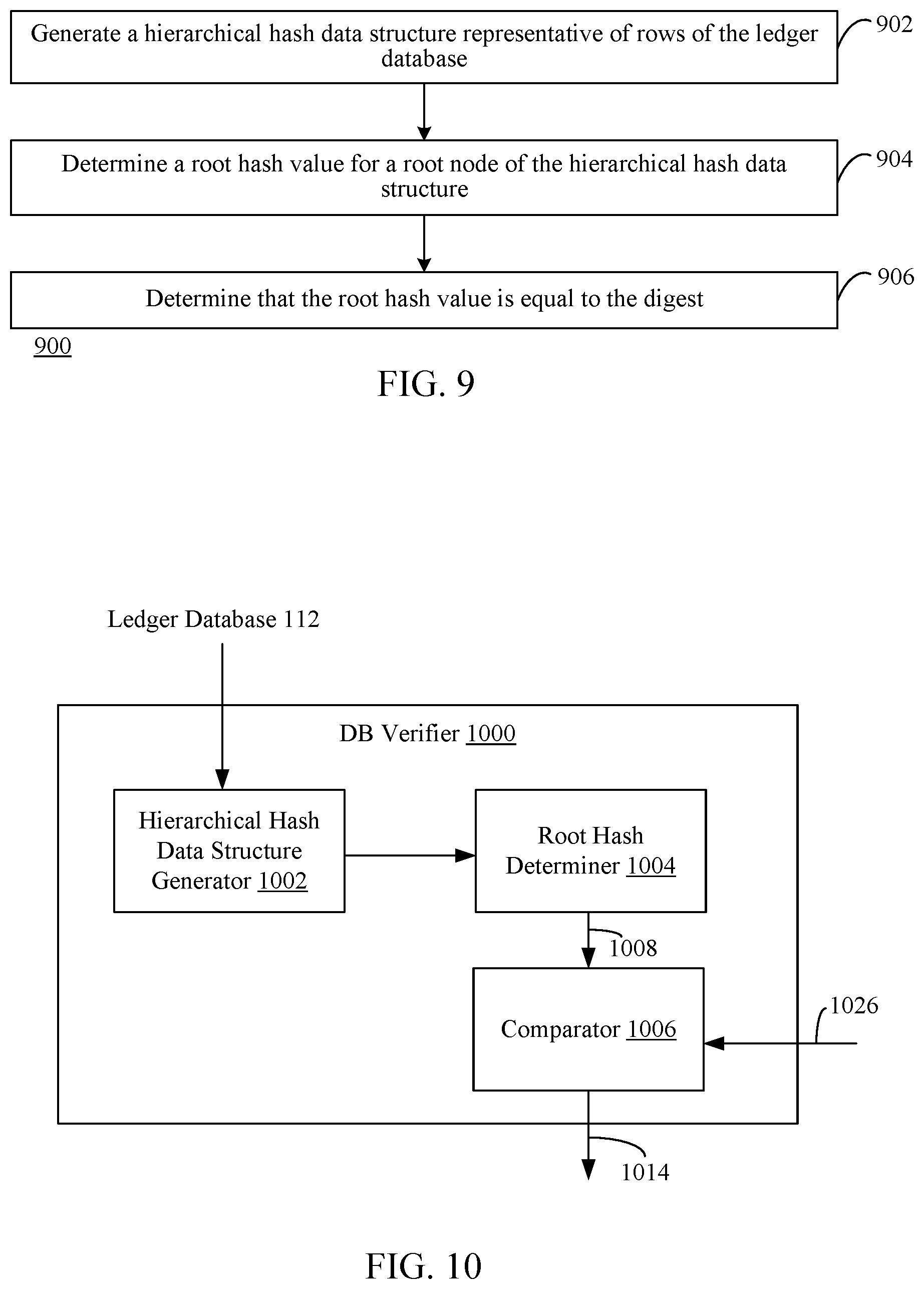 Patent US12602497 Figure 9 – Verifiable attribute maps