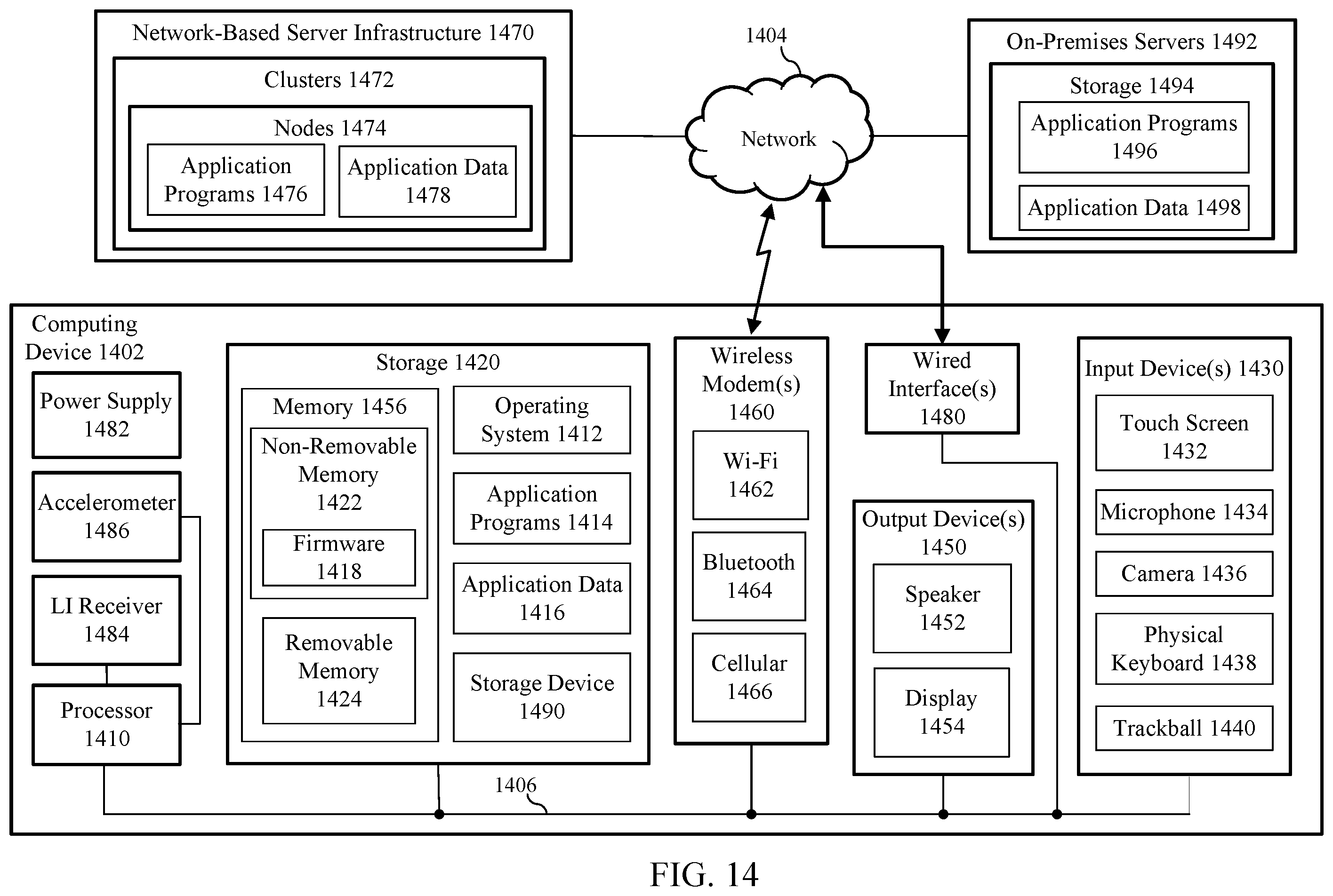 Patent US12602497 Figure 13 – Verifiable attribute maps