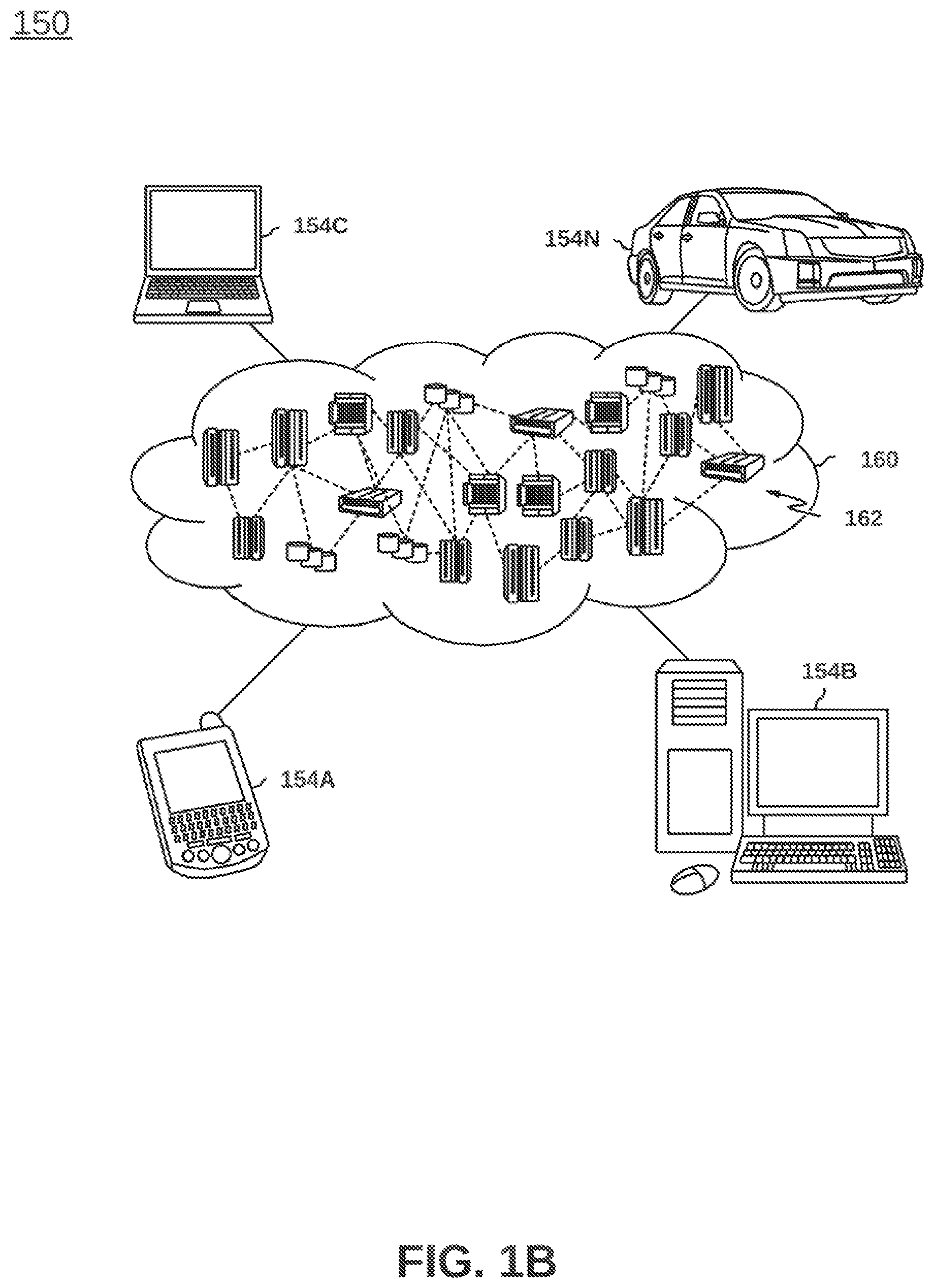 Patent US12602499 Figure 2 – Data access under regulatory constraints
