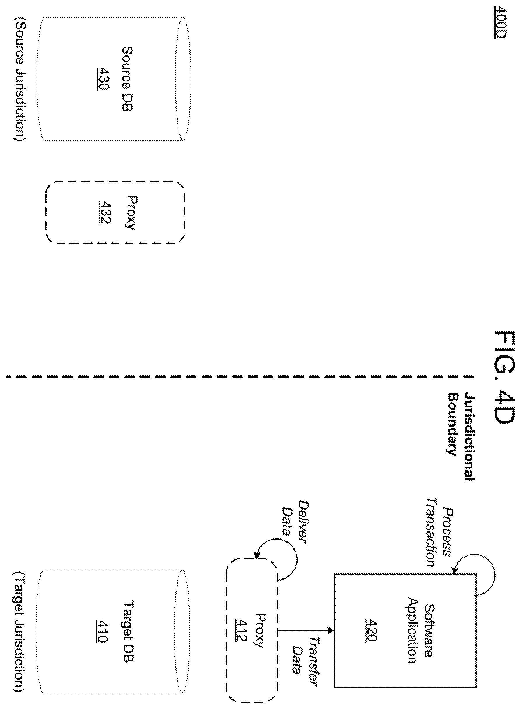 Patent US12602499 Figure 13 – Data access under regulatory constraints