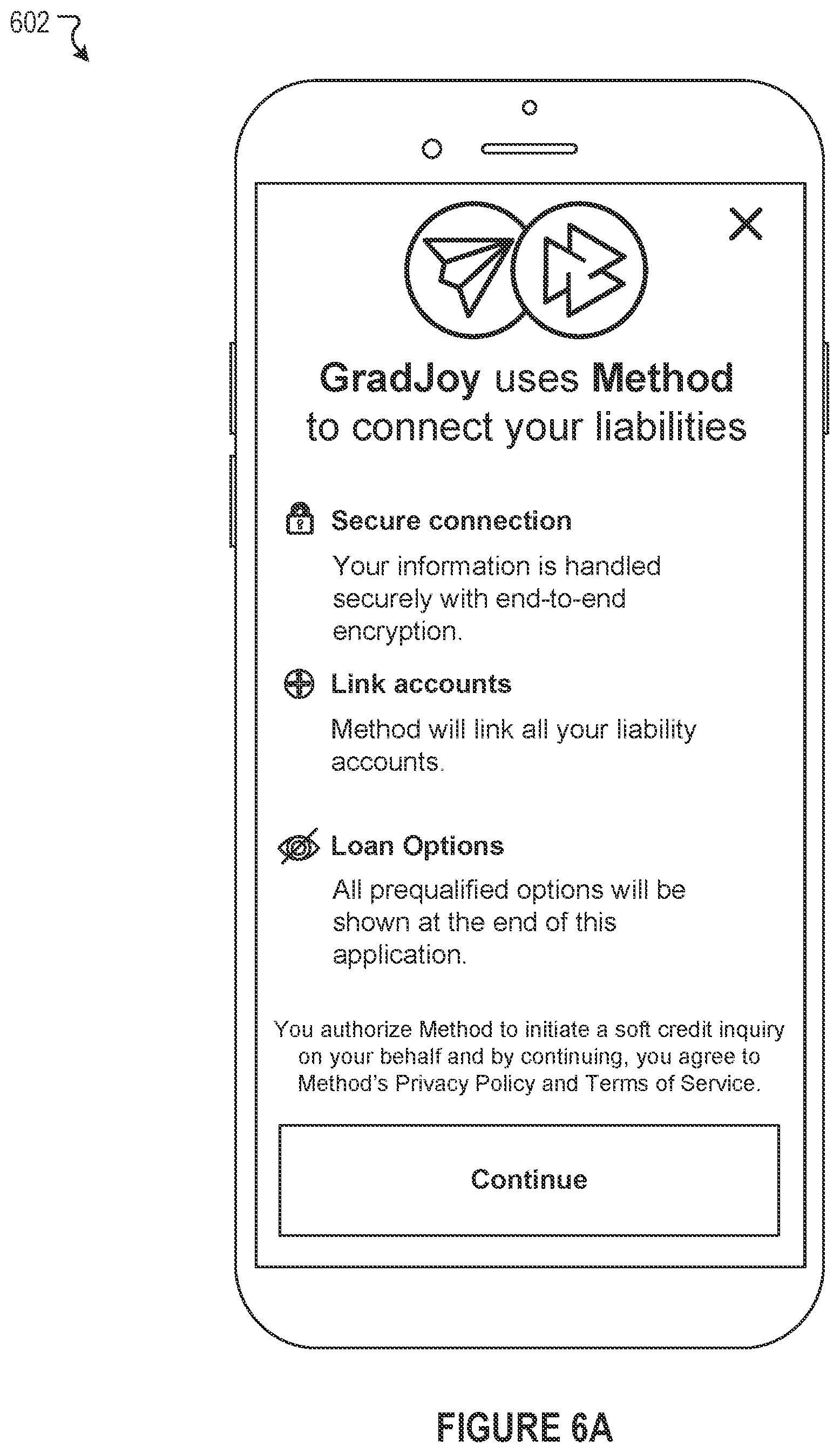 Patent US12602508 Figure 9 – Machine learning based authentication and real time data access with disparate communication networks