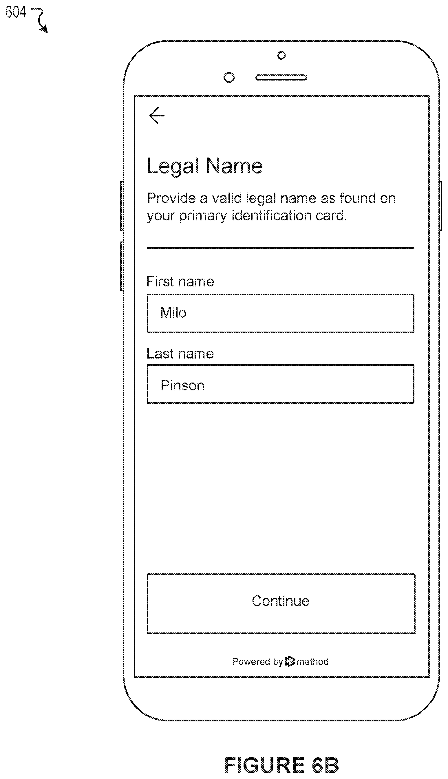 Patent US12602508 Figure 10 – Machine learning based authentication and real time data access with disparate communication networks