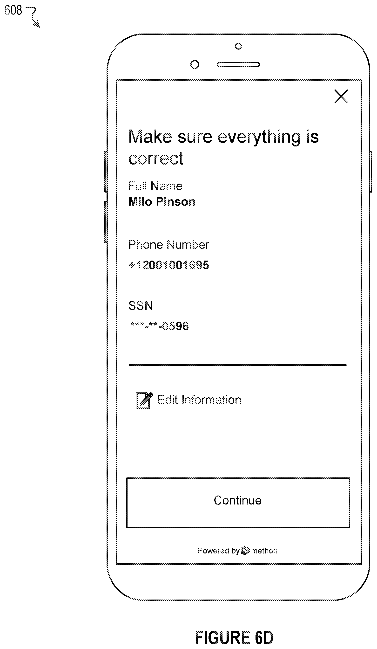 Patent US12602508 Figure 12 – Machine learning based authentication and real time data access with disparate communication networks