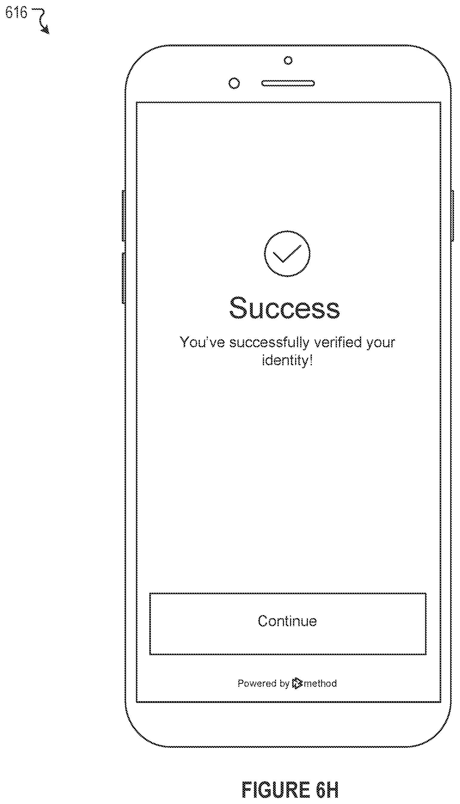 Patent US12602508 Figure 16 – Machine learning based authentication and real time data access with disparate communication networks