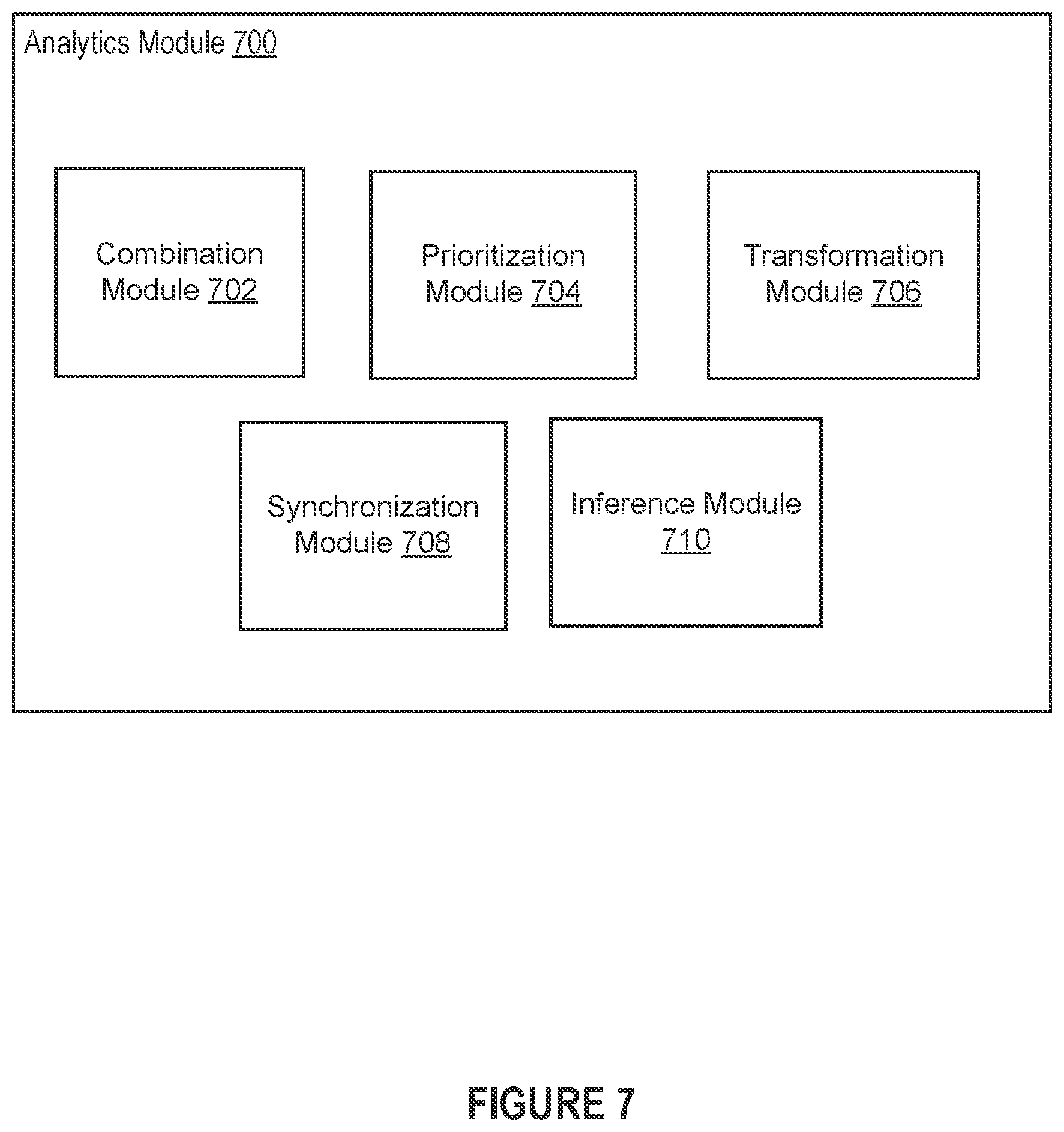 Patent US12602508 Figure 20 – Machine learning based authentication and real time data access with disparate communication networks