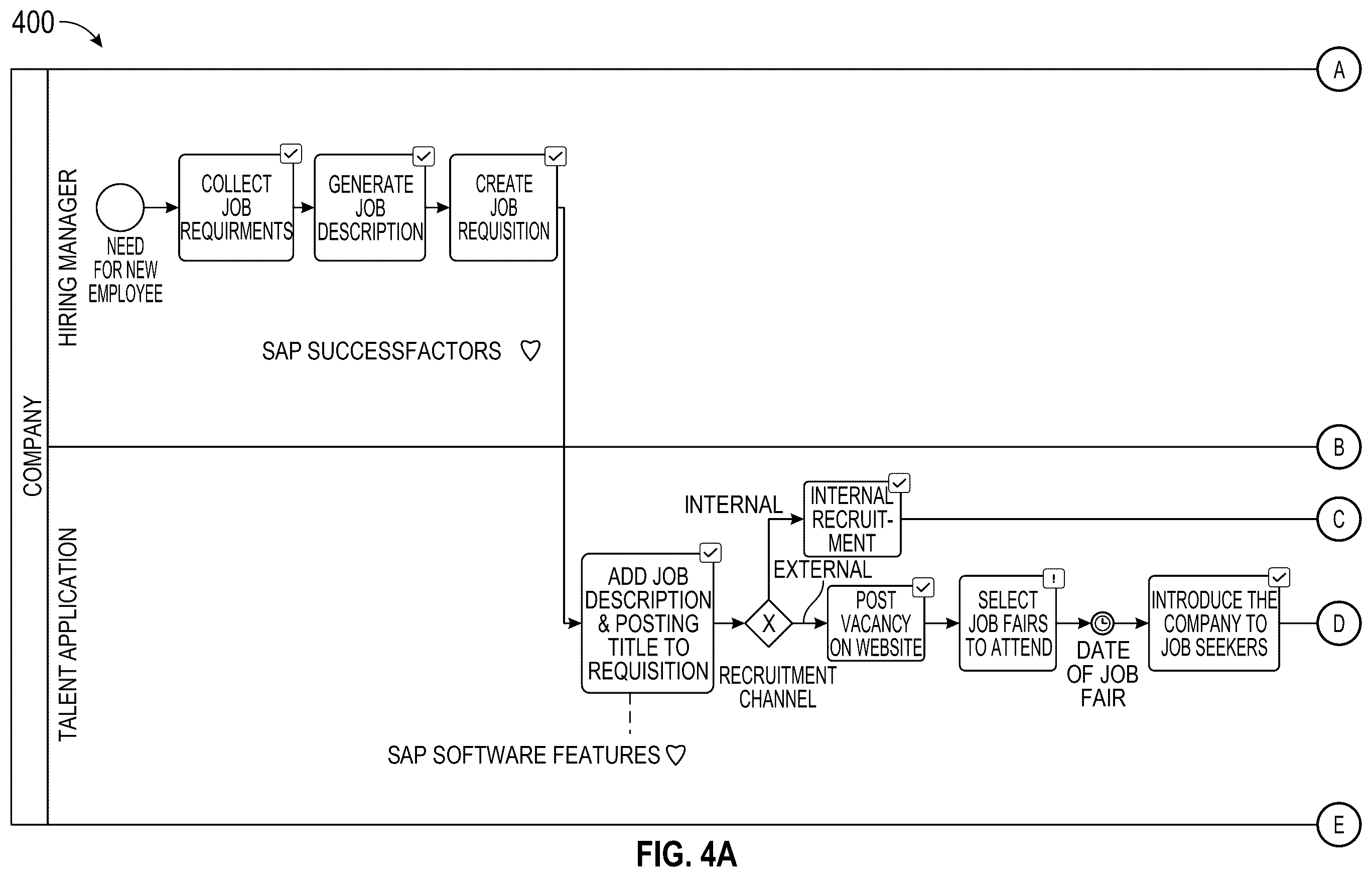 Patent US12602511 Figure 5 – Data privacy context management system