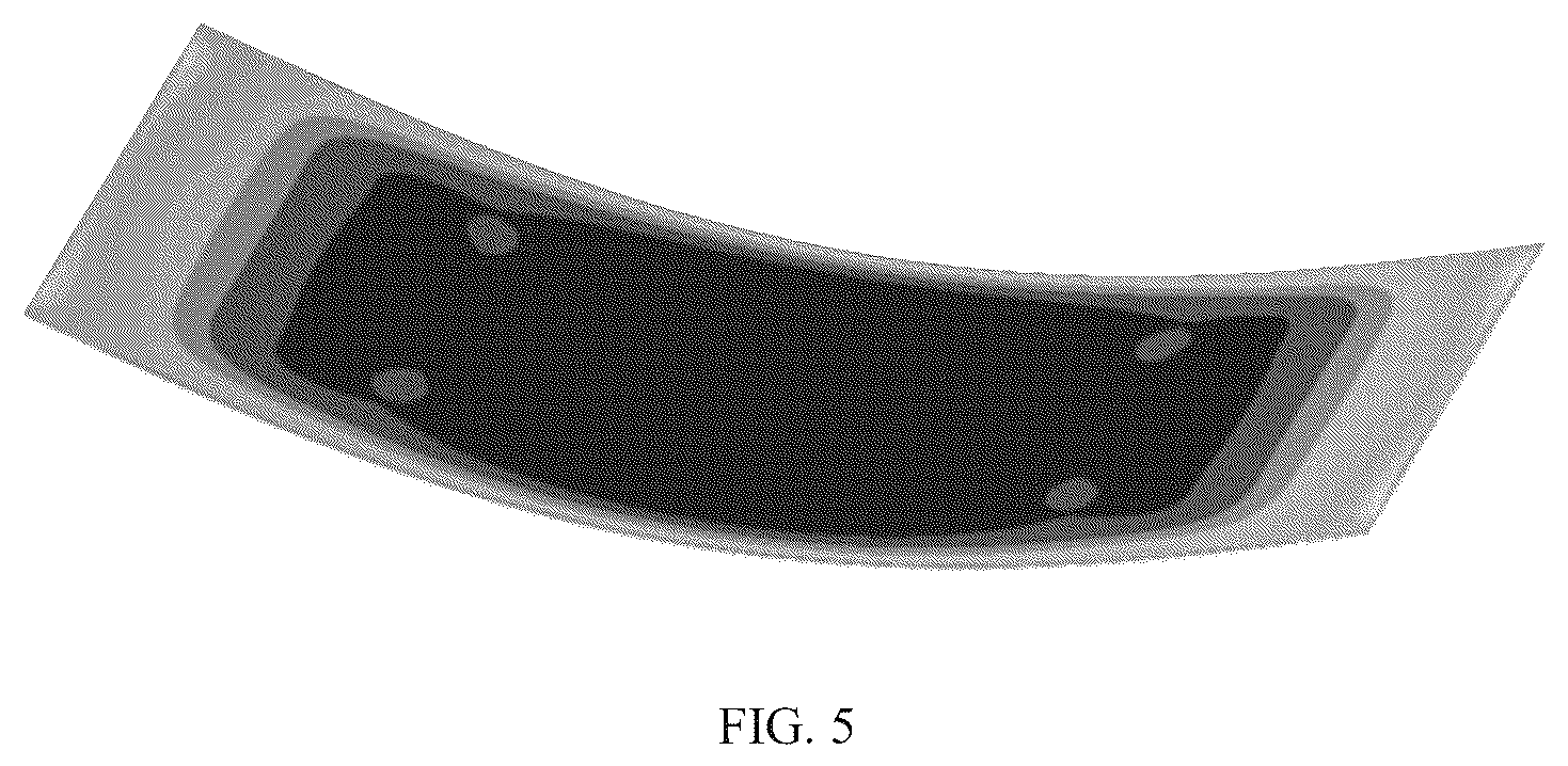Patent US12602524 Figure 5 – Method of calculating intensity of light leakage