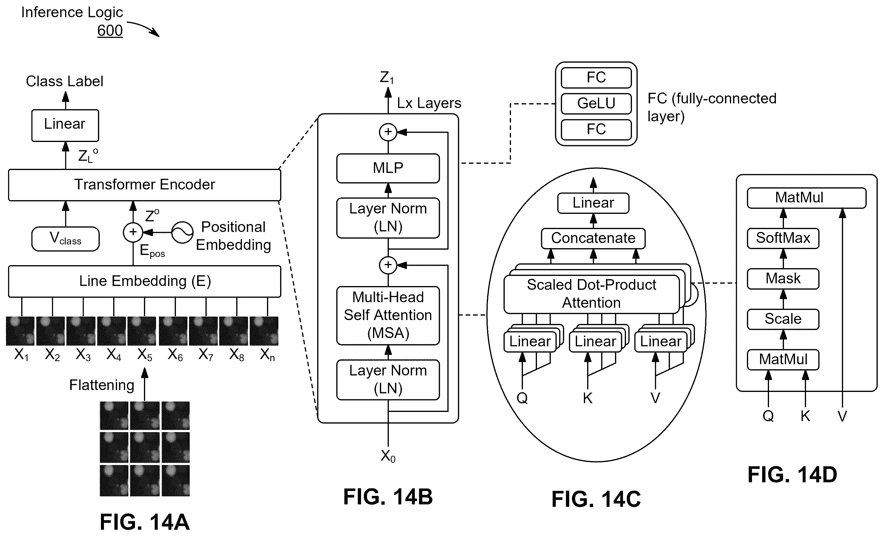 Patent US12602527 Figure 18 – Autonomous simulated testing and benchmarking framework for agentic AI systems
