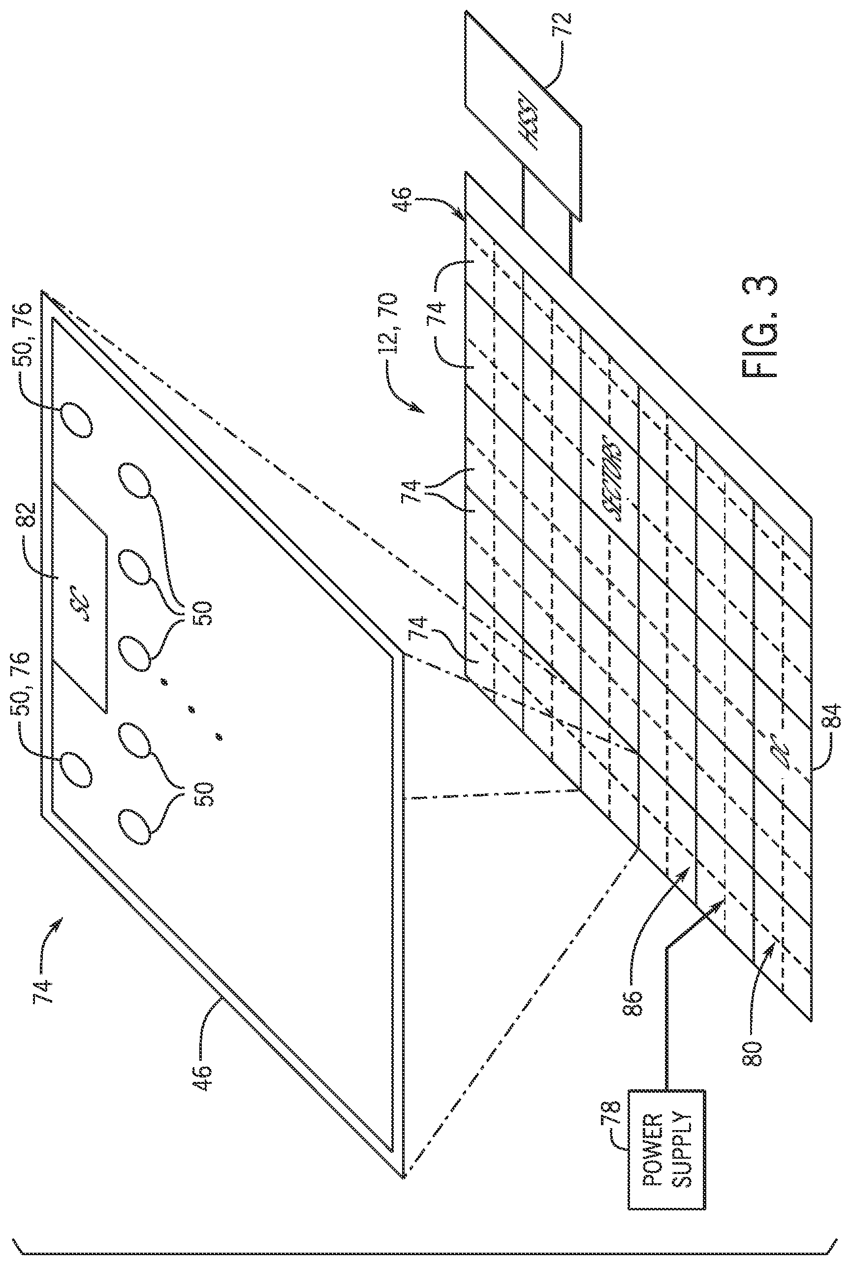 Patent US12602529 Figure 3 – Systems and methods for reducing congestion on network-on-chip