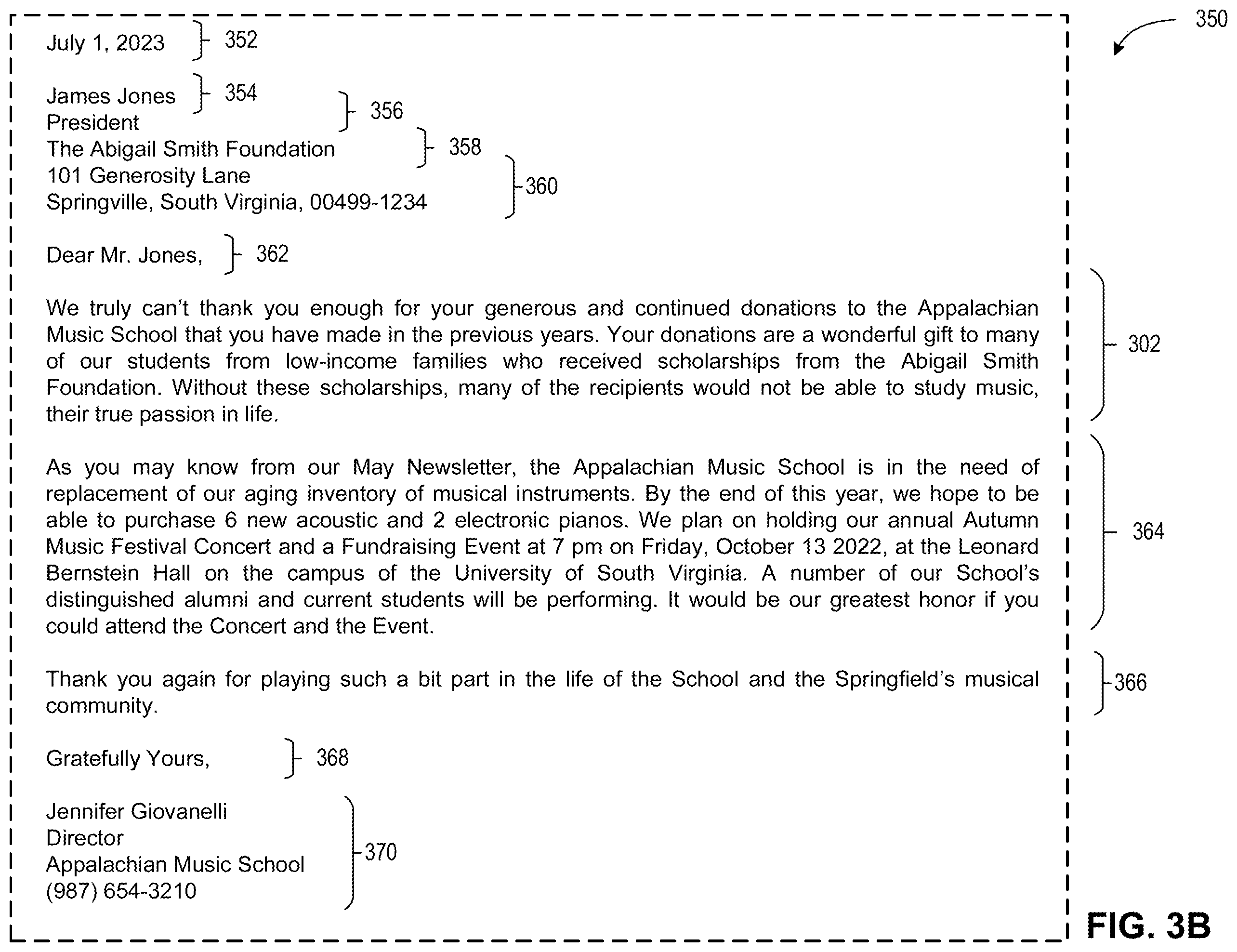Patent US12602533 Figure 4 – Content generation with integrated autoformatting in word processors that deploy large language models