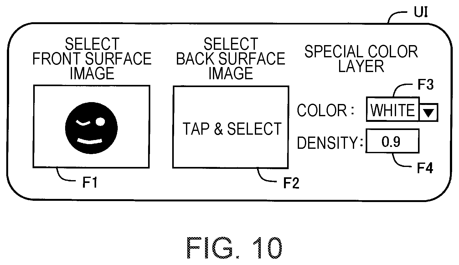 Patent US12602561 Figure 10 – Image processing device, printing system, and image processing program