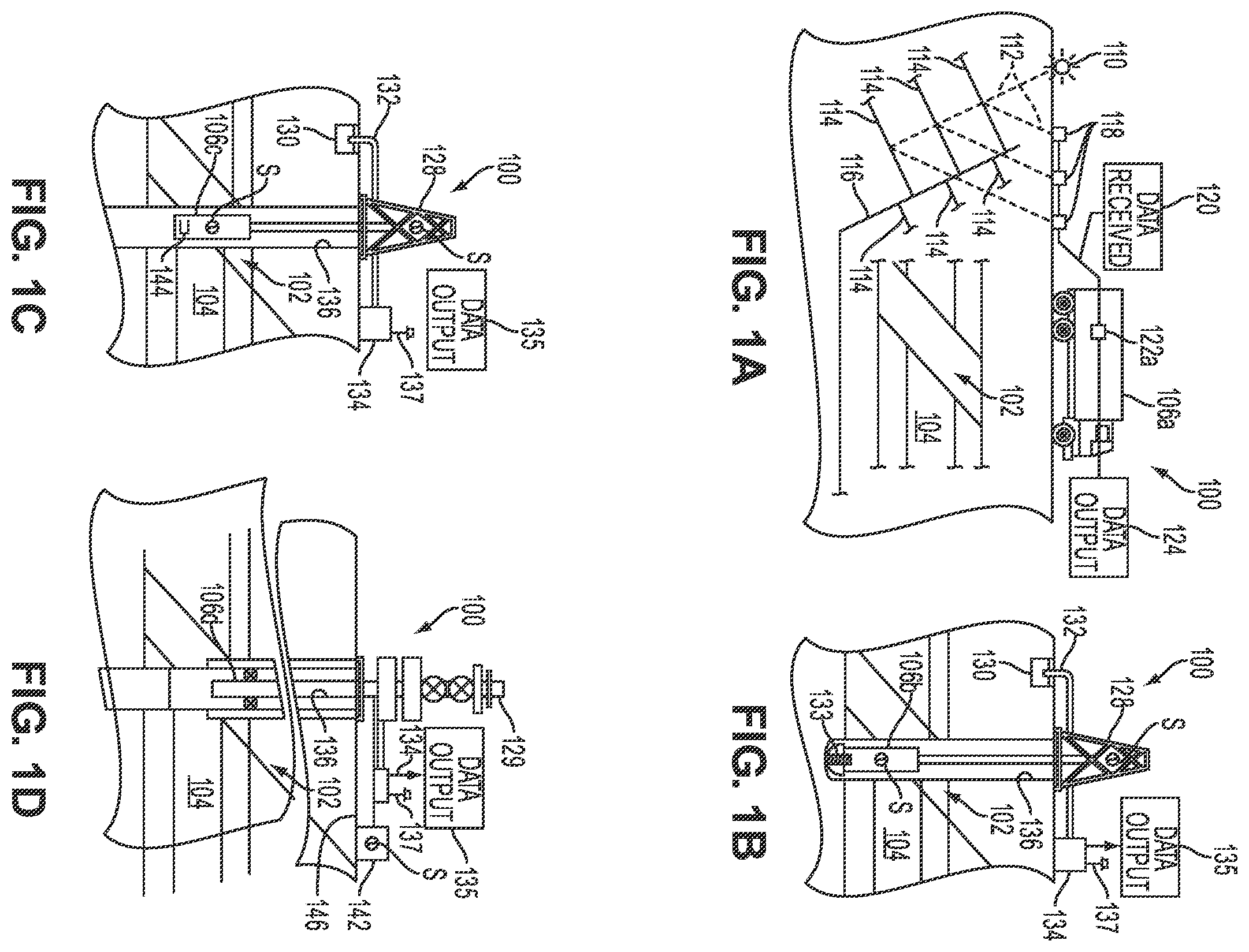 Patent US12602570 Figure 1 – Machine learning driven dispersion curve picking
