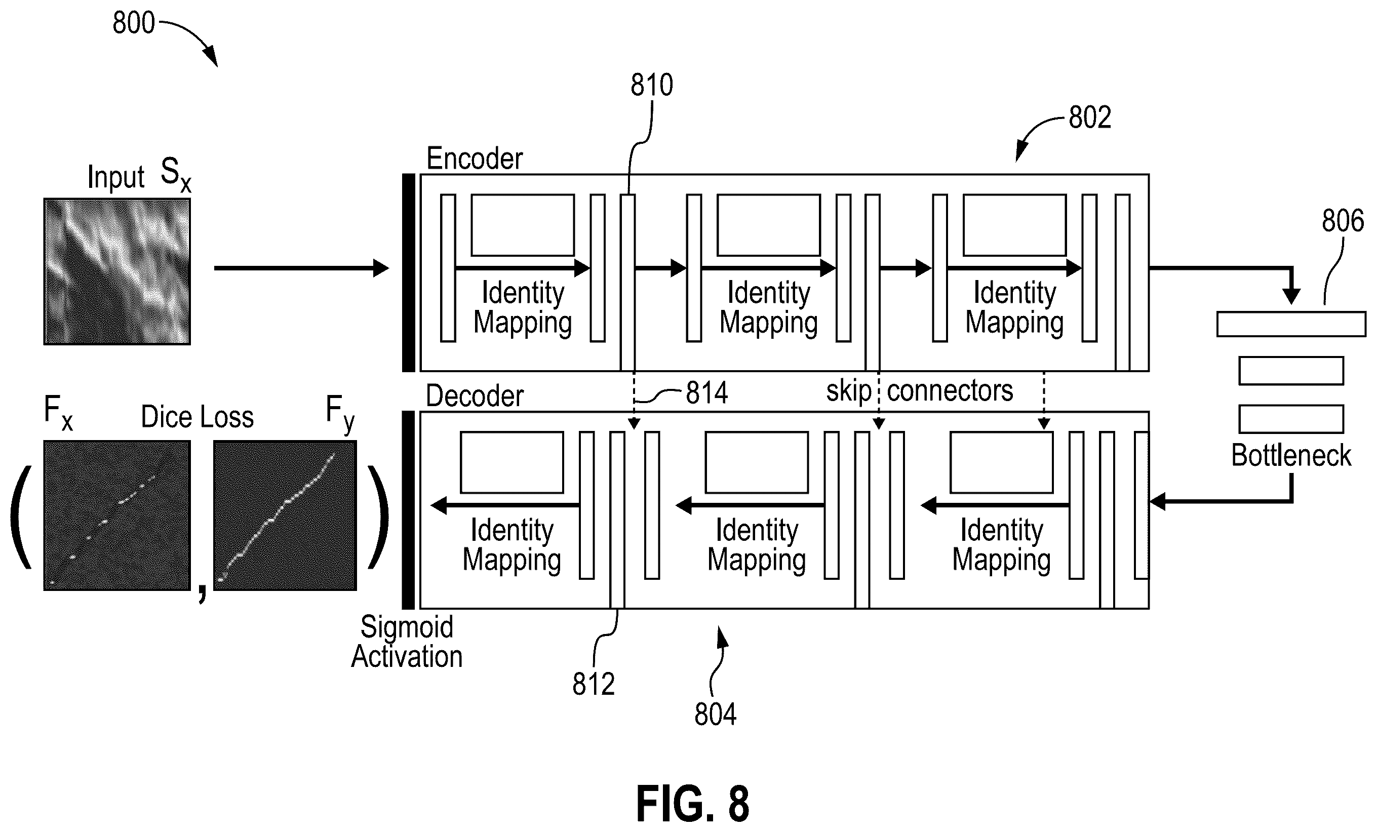 Patent US12602570 Figure 9 – Machine learning driven dispersion curve picking