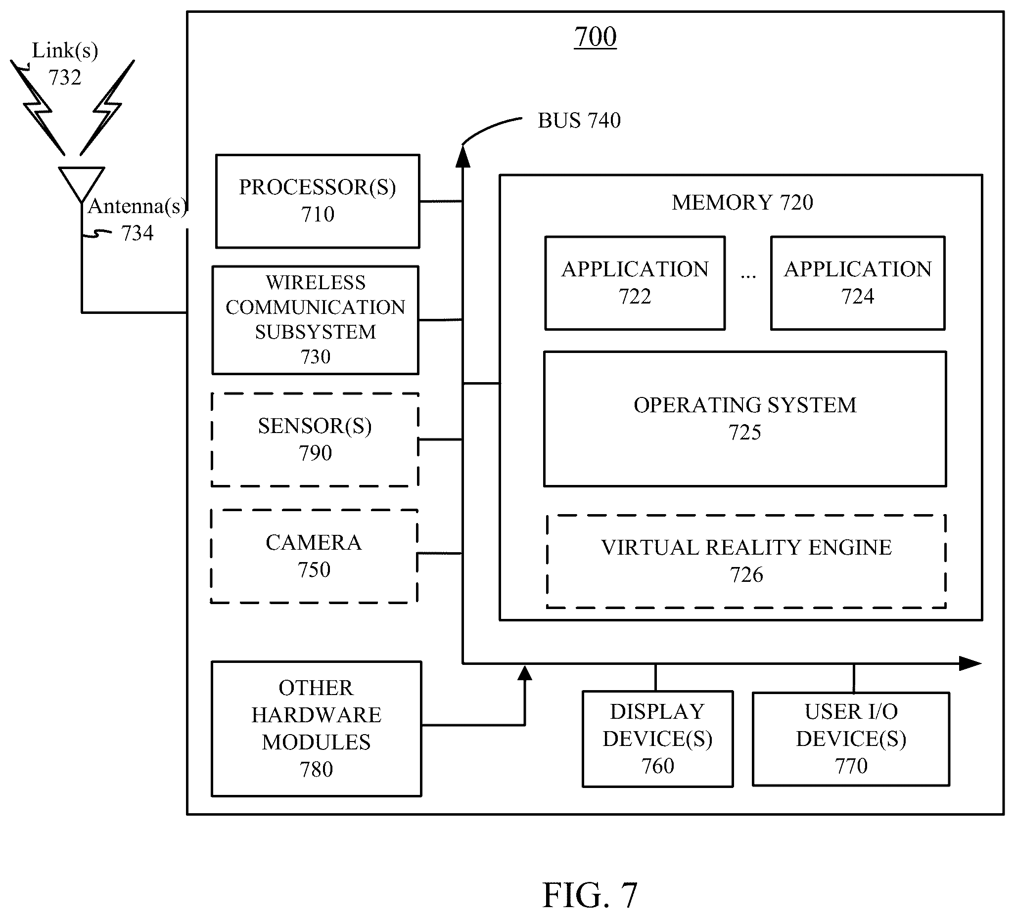 Patent US12602571 Figure 9 – Network partitioning for sensor-based systems