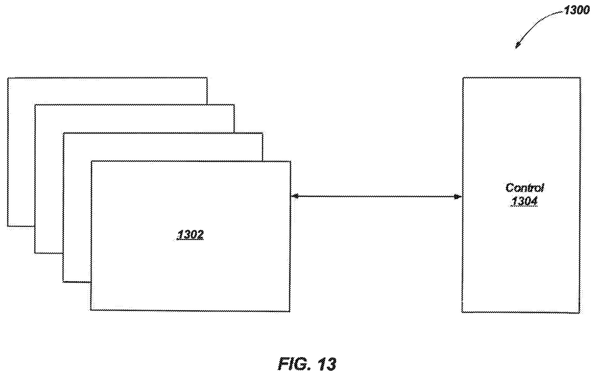 Patent US12602575 Figure 13 – Performing processing-in-memory operations related to pre-synaptic spike signals, and related methods and systems