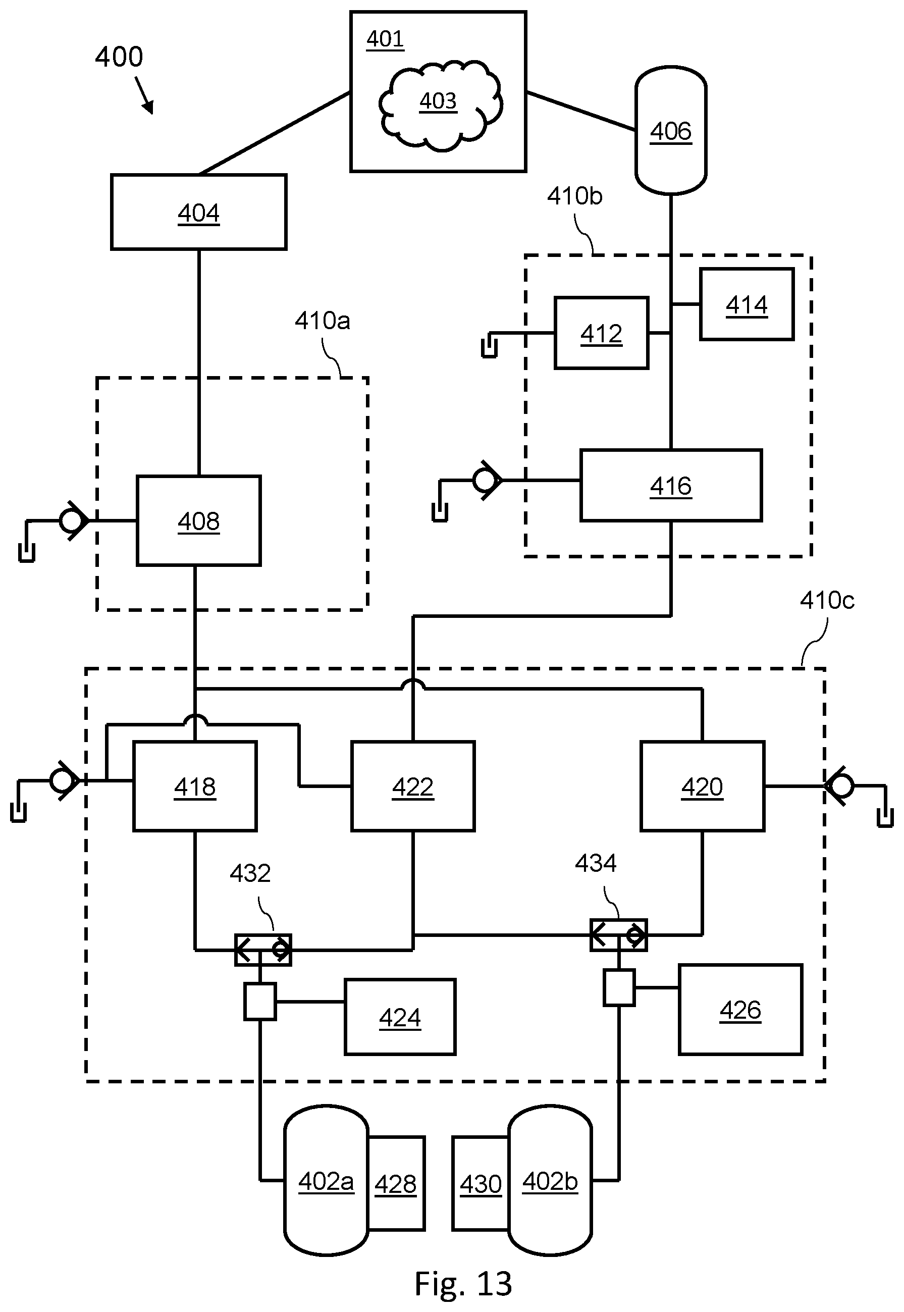 Patent US12602583 Figure 12 – Method of training a neural network to control an aircraft system