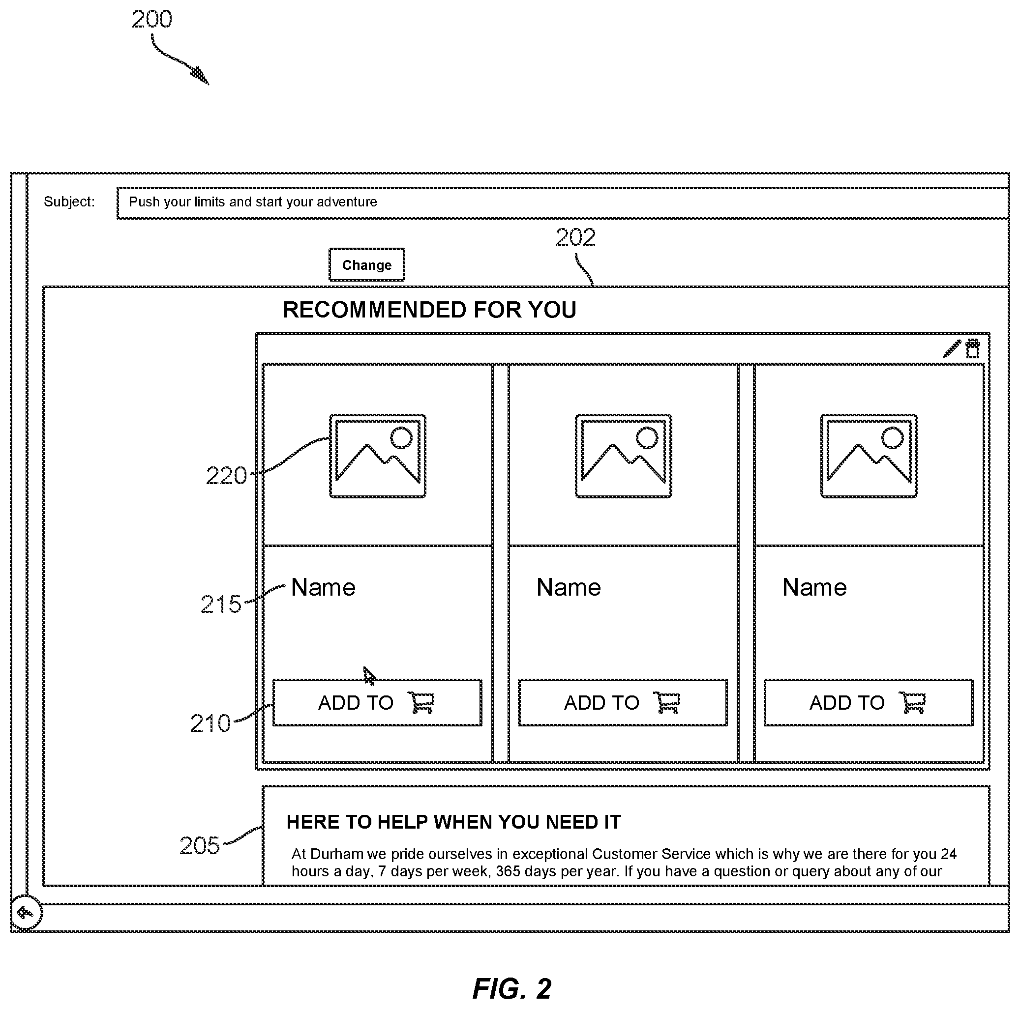 Patent US12602594 Figure 2 – Directed trajectories through communication decision tree using iterative artificial intelligence
