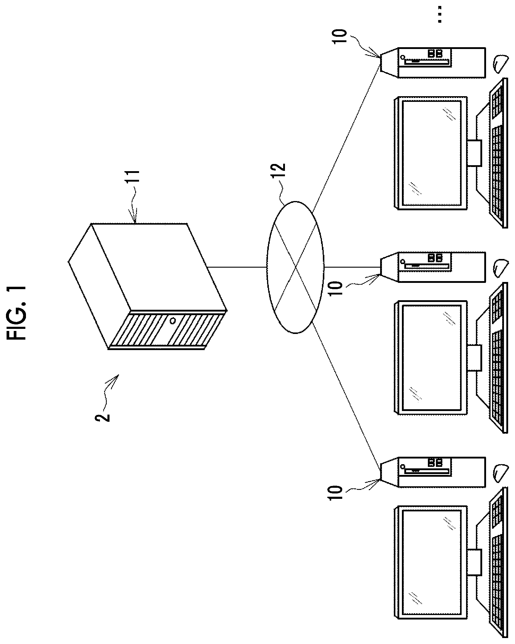 Patent US12602601 Figure 1 – Program for operating cell culture support apparatus, cell culture support apparatus, and method for operating cell culture support apparatus