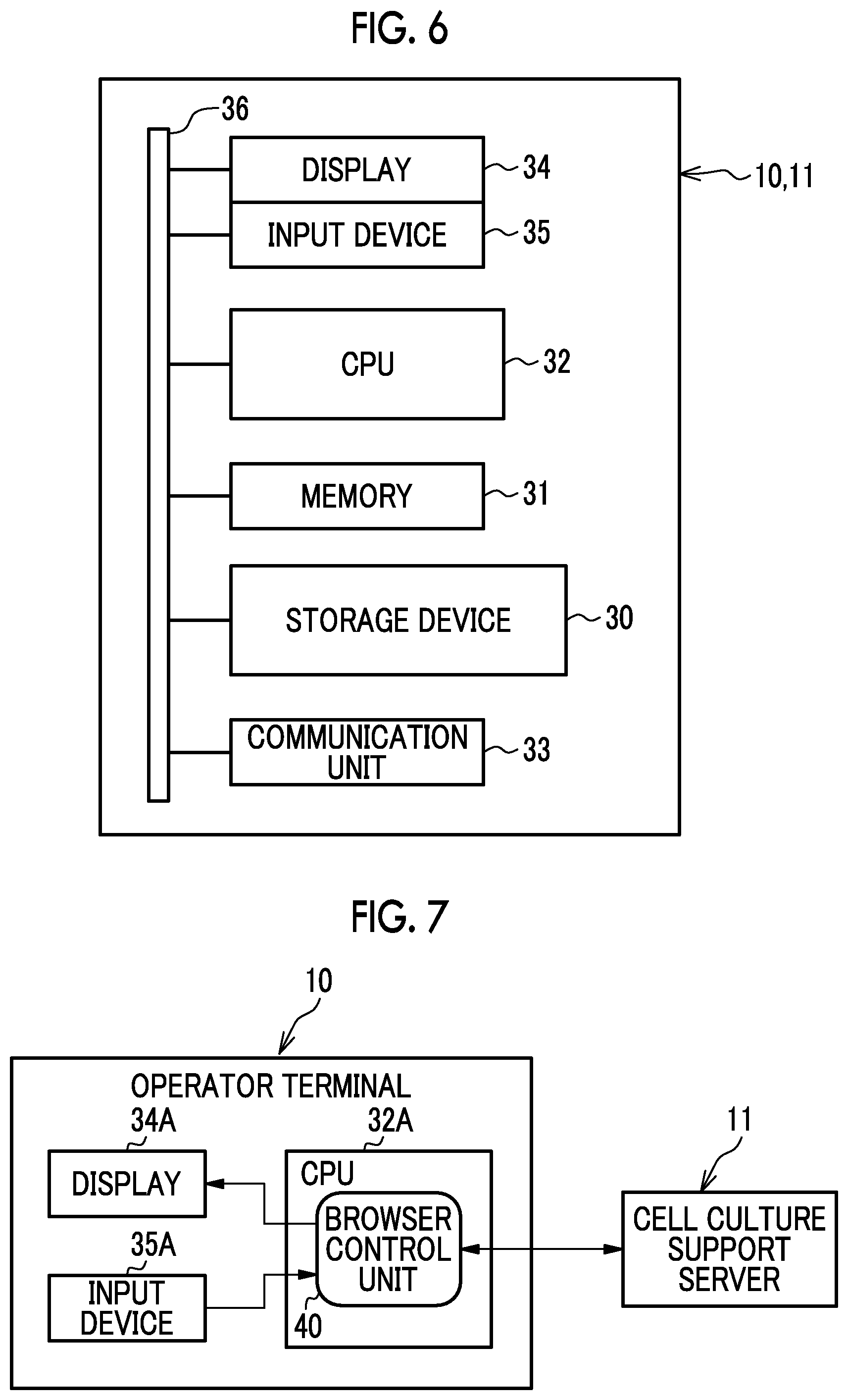 Patent US12602601 Figure 6 – Program for operating cell culture support apparatus, cell culture support apparatus, and method for operating cell culture support apparatus